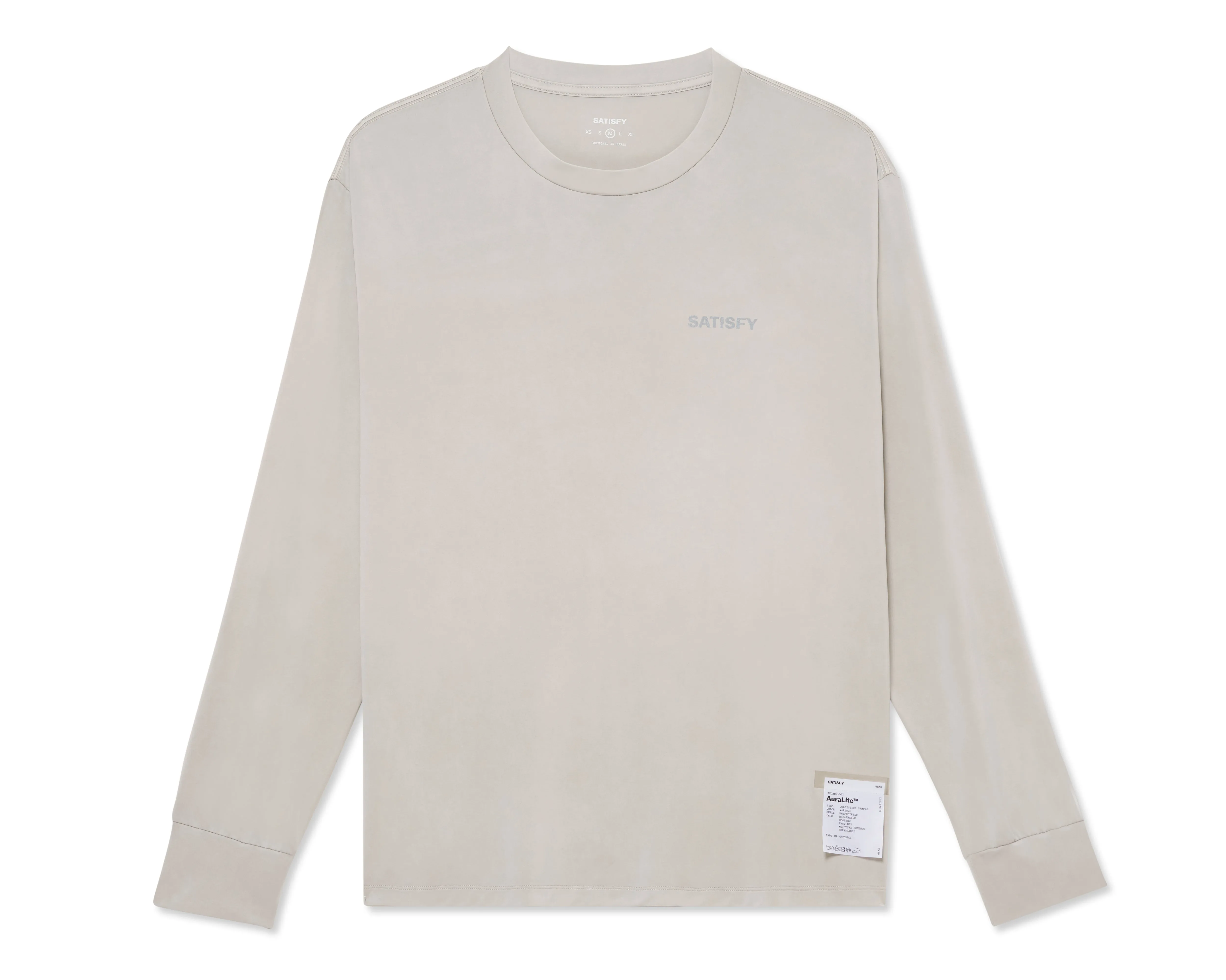 AuraLite™ Long Tee sold by Satisfy Running