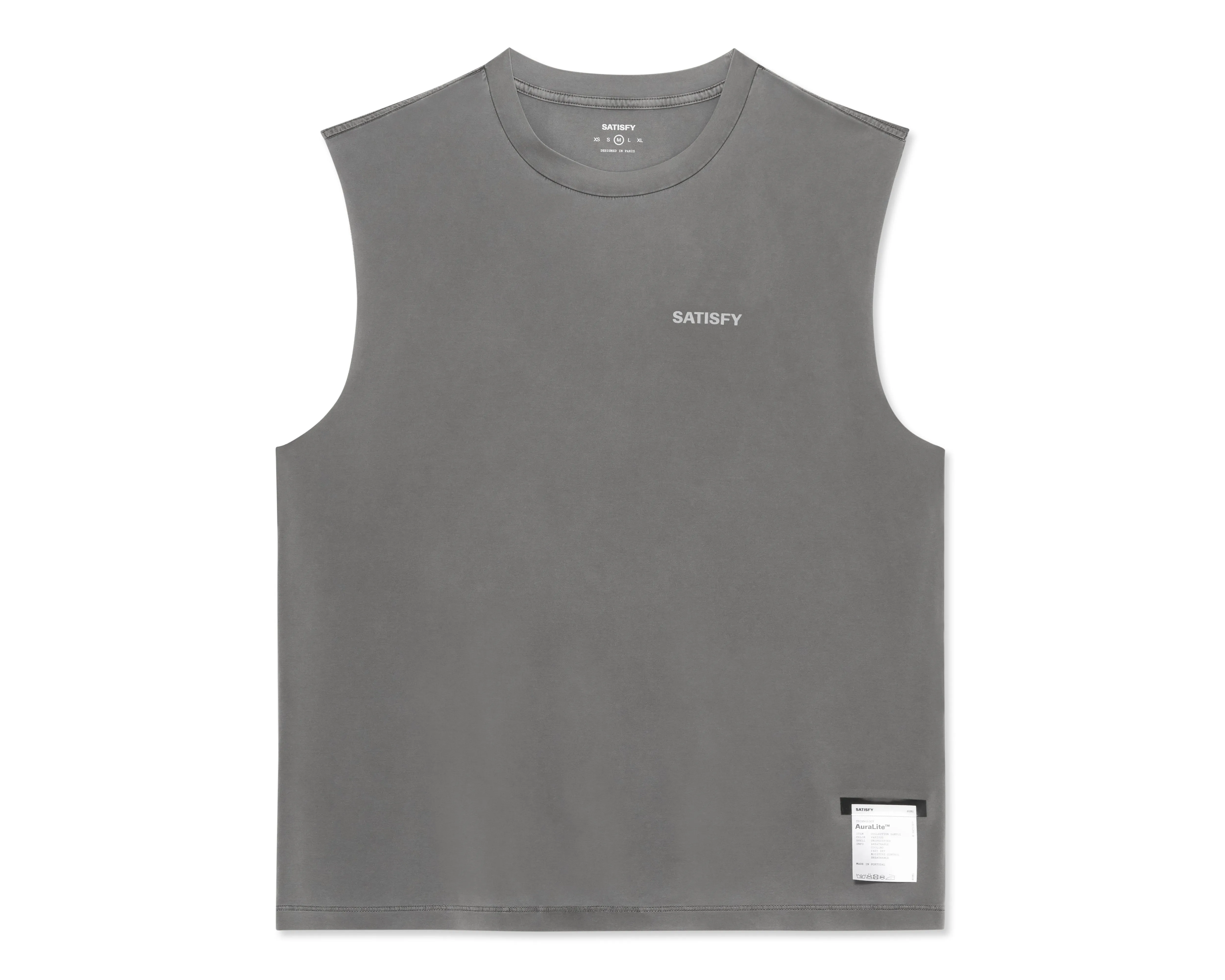 AuraLite™ Muscle Tee sold by Satisfy Running
