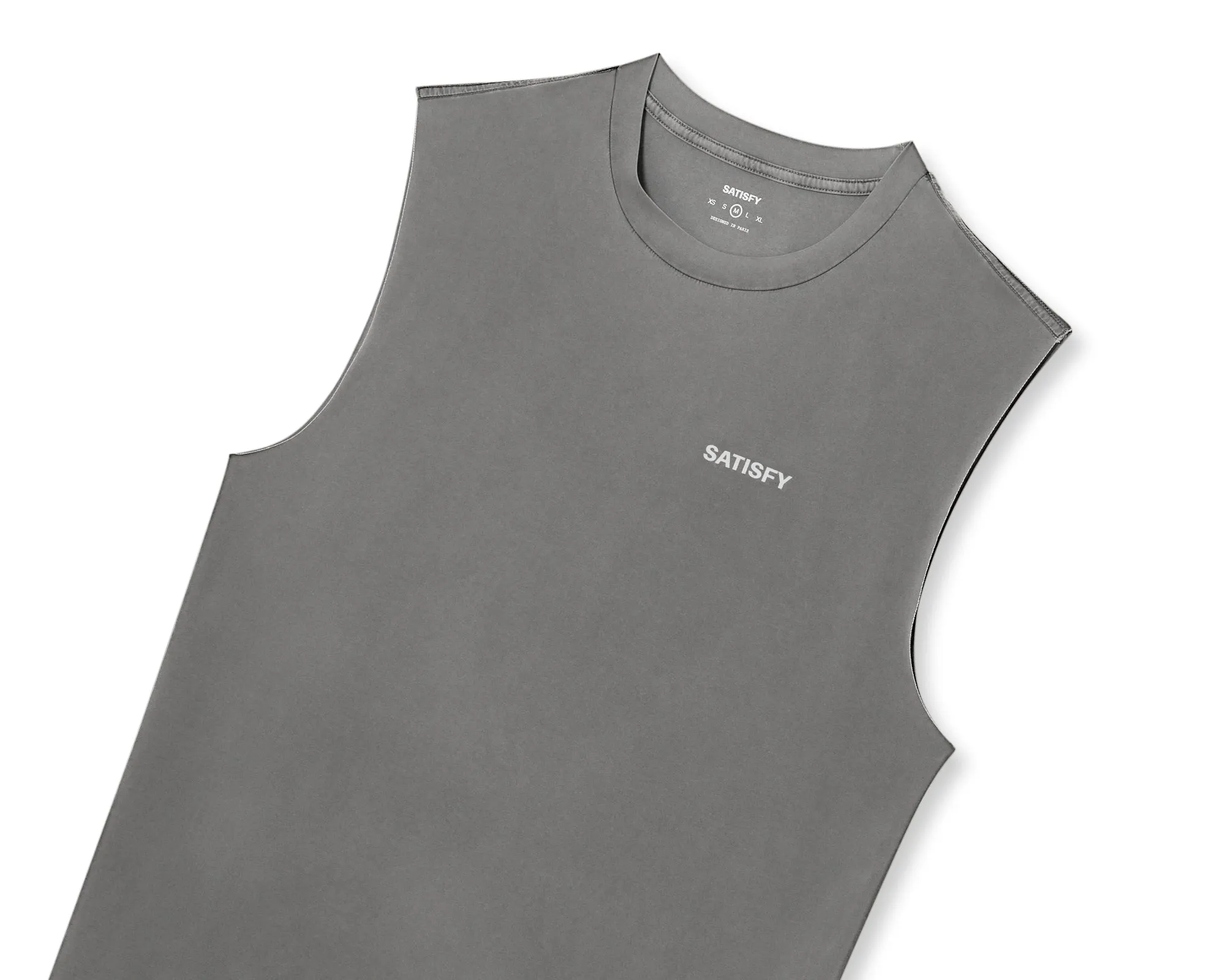 AuraLite™ Muscle Tee sold by Satisfy Running product image thumbnail 3