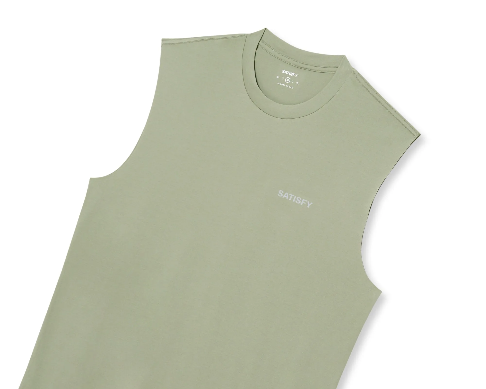 AuraLite™ Muscle Tee sold by Satisfy Running product image thumbnail 3