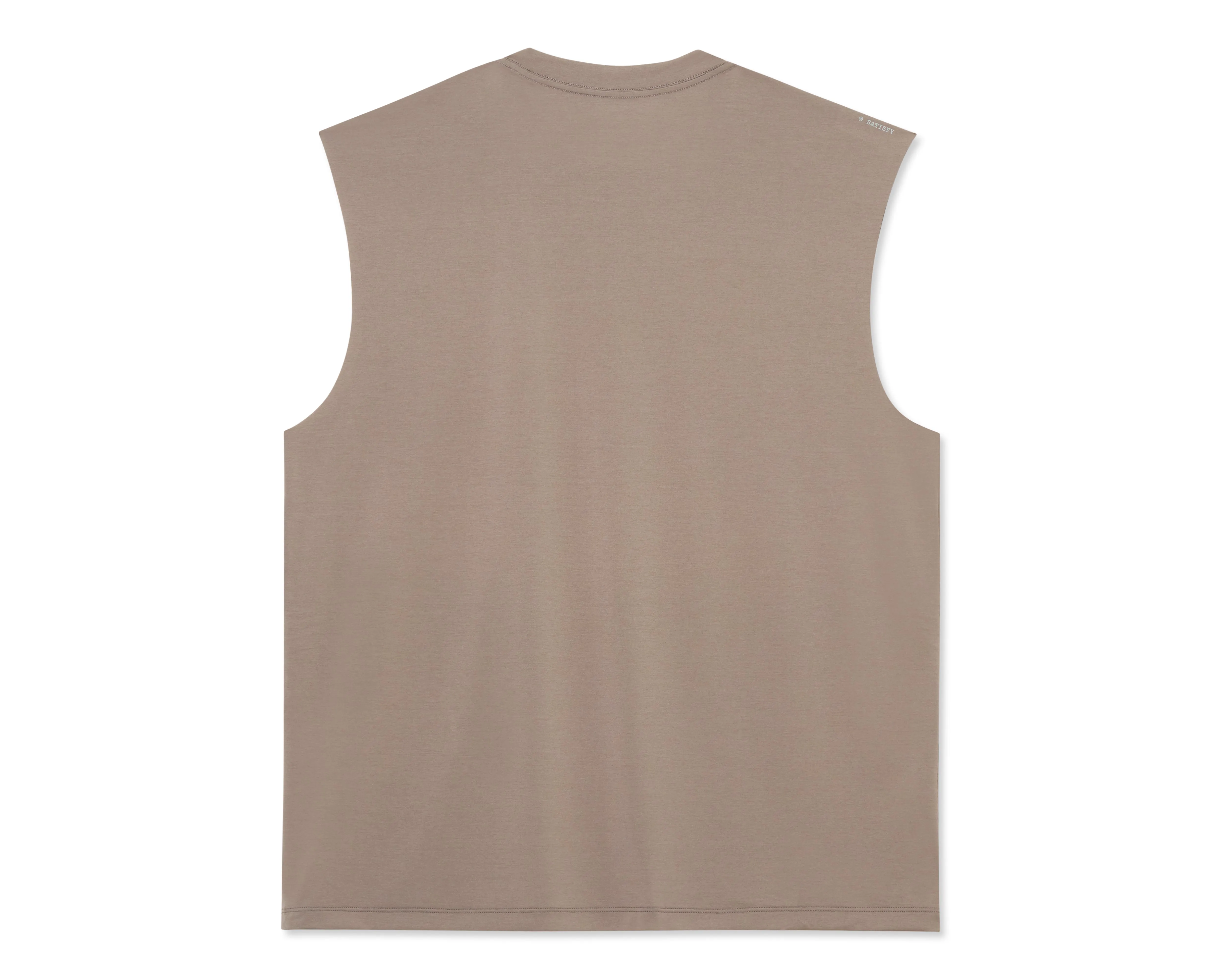 AuraLite™ Muscle Tee sold by Satisfy Running product image thumbnail 2