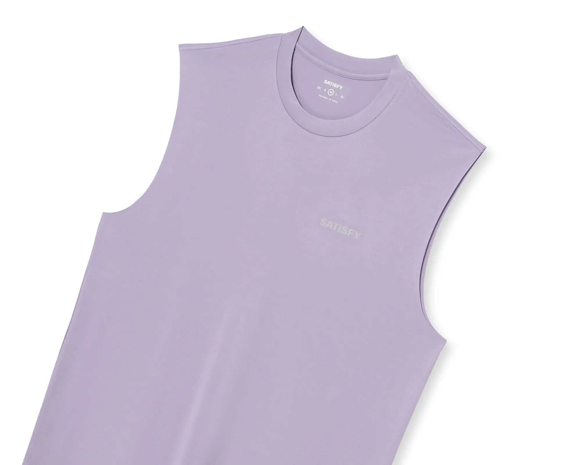 AuraLite™ Muscle Tee sold by Satisfy Running product image thumbnail 3
