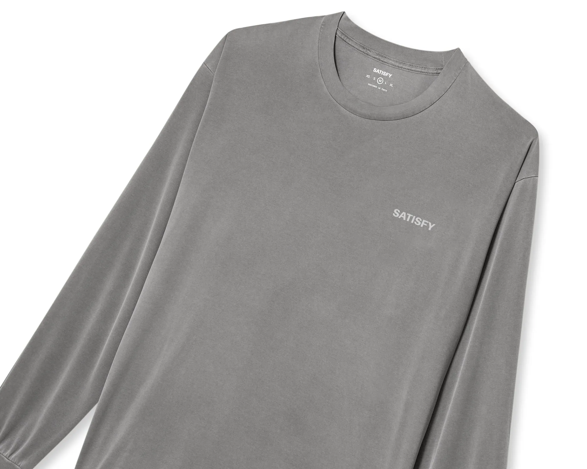 AuraLite™ Long Tee sold by Satisfy Running product image thumbnail 3