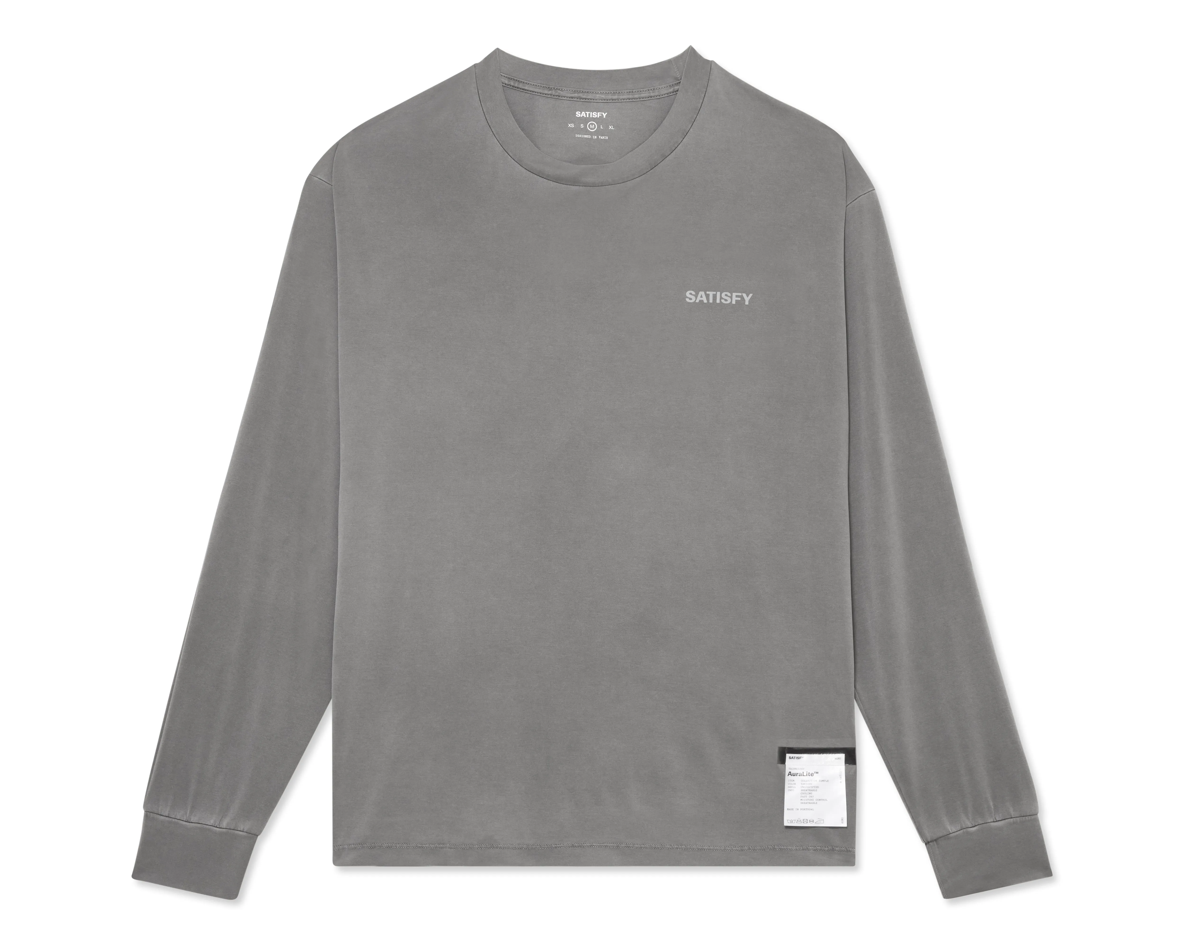 AuraLite™ Long Tee sold by Satisfy Running