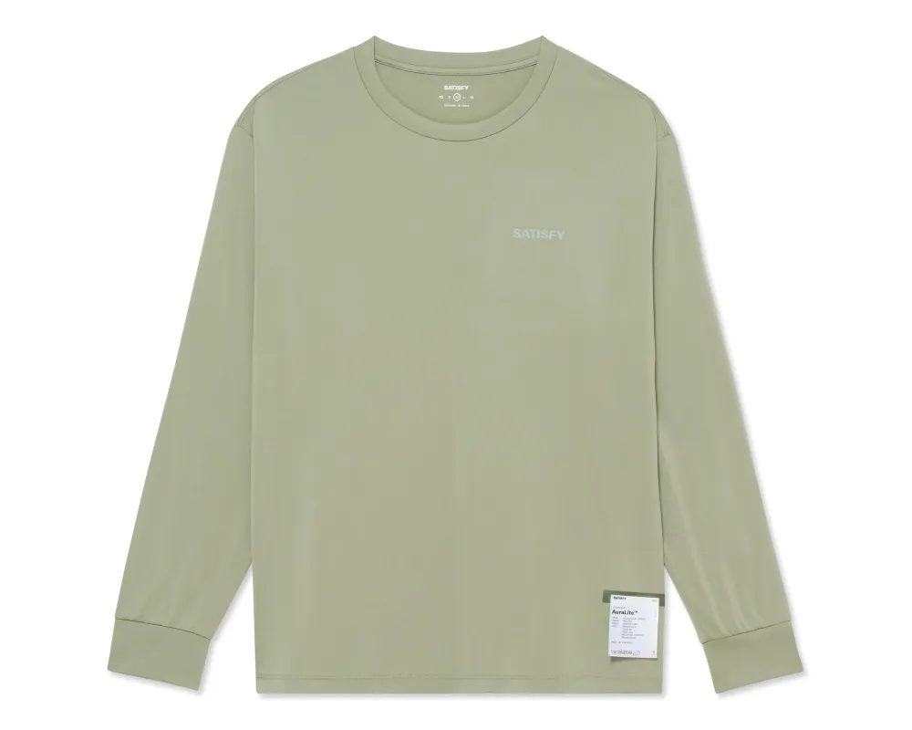 AuraLite™ Long Tee sold by Satisfy Running