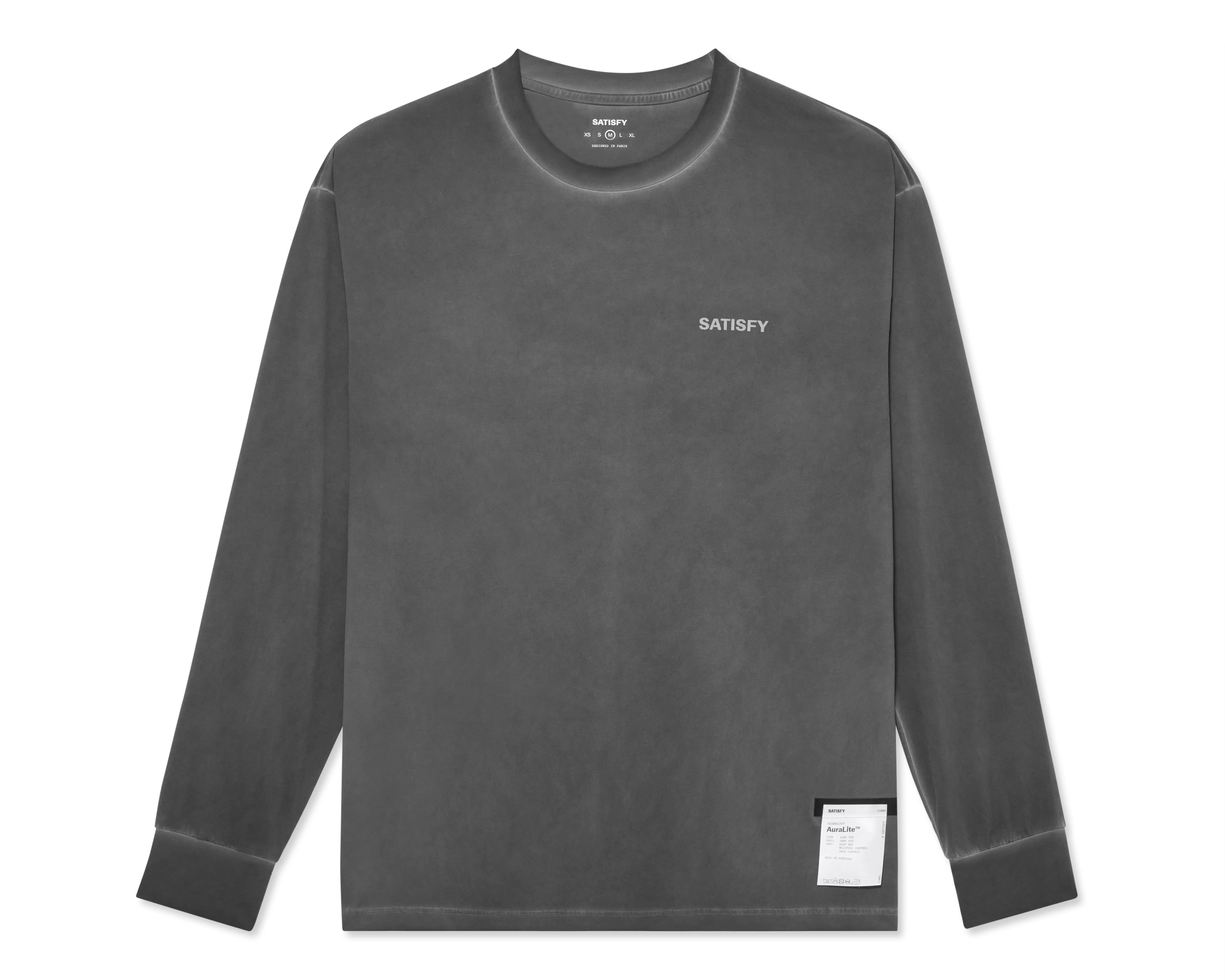 AuraLite™ Long Tee sold by Satisfy Running
