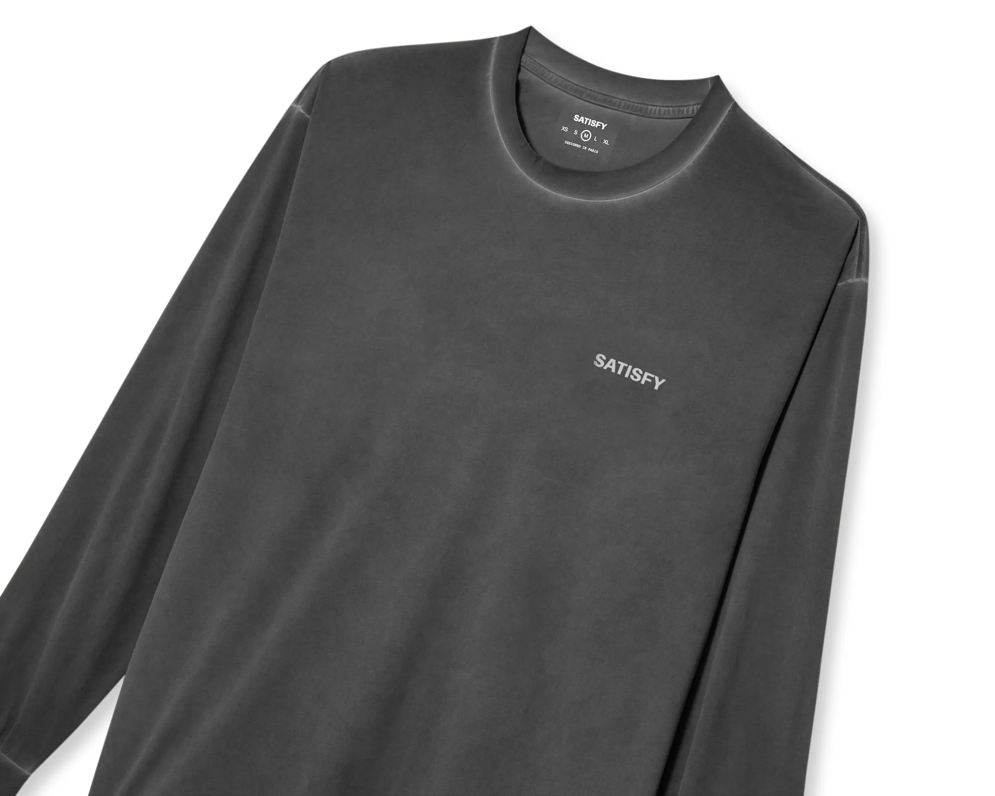 AuraLite™ Long Tee sold by Satisfy Running product image thumbnail 3