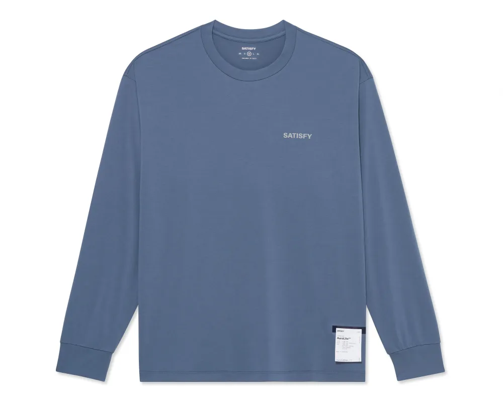 AuraLite™ Long Tee sold by Satisfy Running