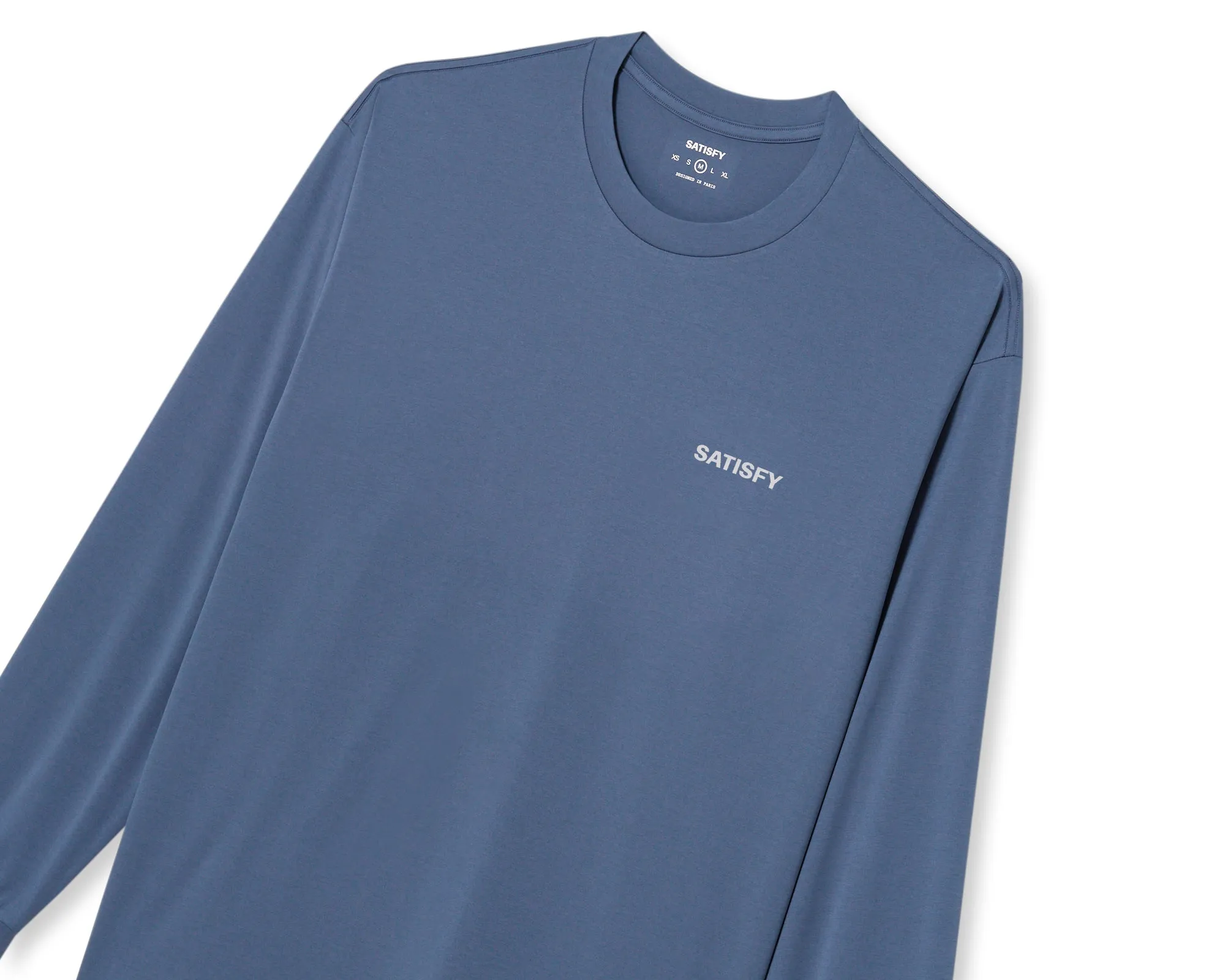 AuraLite™ Long Tee sold by Satisfy Running product image thumbnail 3