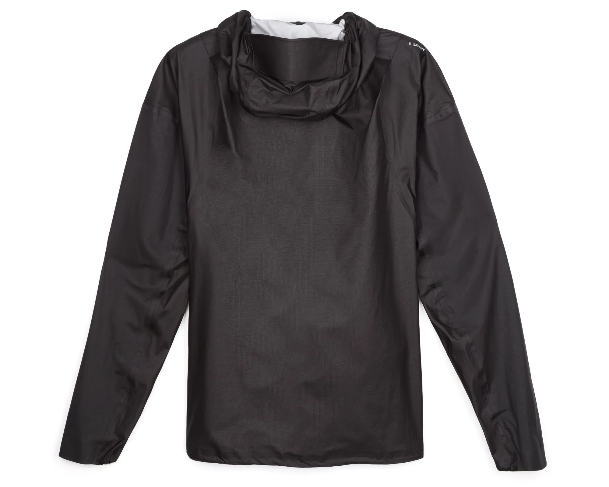 Pertex® 3L Fly Rain Jacket sold by Satisfy Running product image thumbnail 2