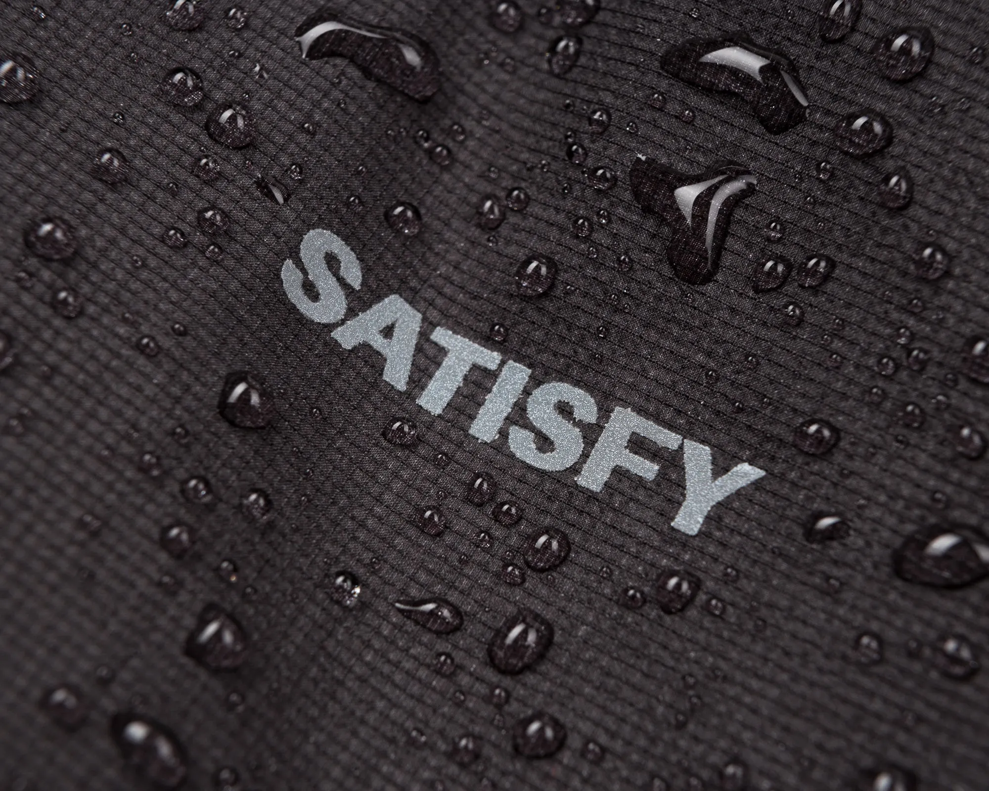 Pertex® 3L Fly Rain Jacket sold by Satisfy Running product image thumbnail 5