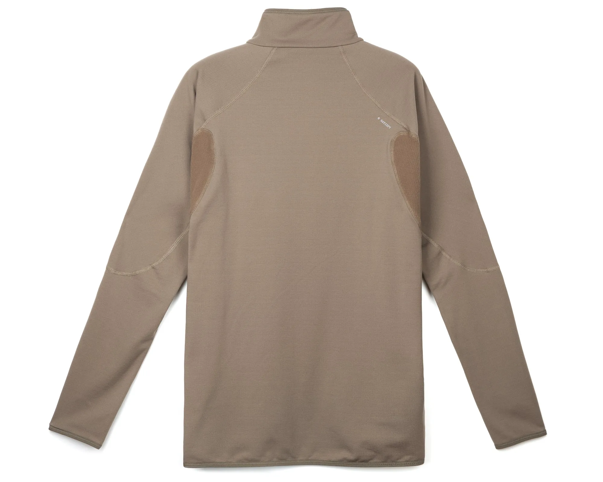 GhostFleece™ Half-Zip sold by Satisfy Running product image thumbnail 2