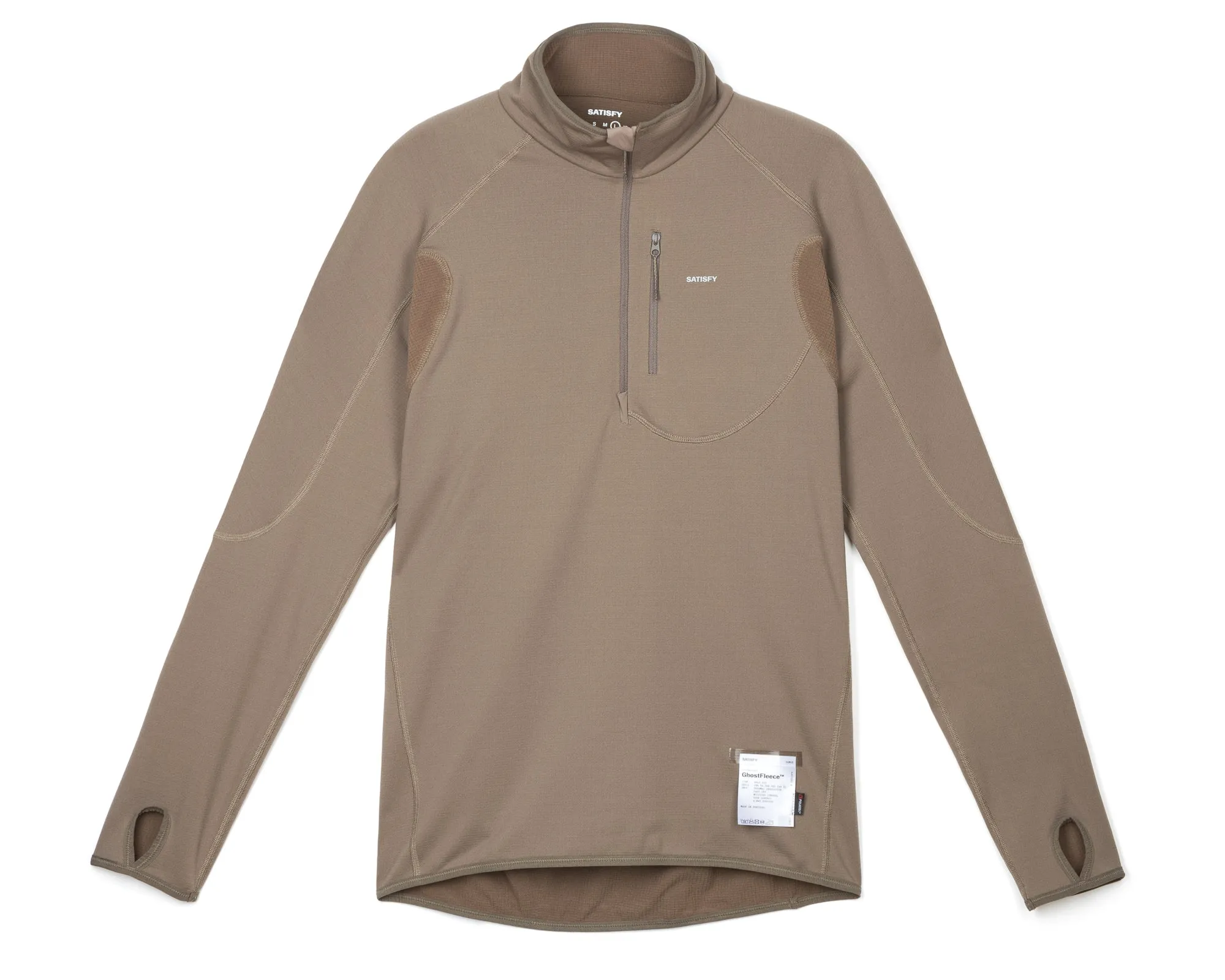 GhostFleece™ Half-Zip sold by Satisfy Running