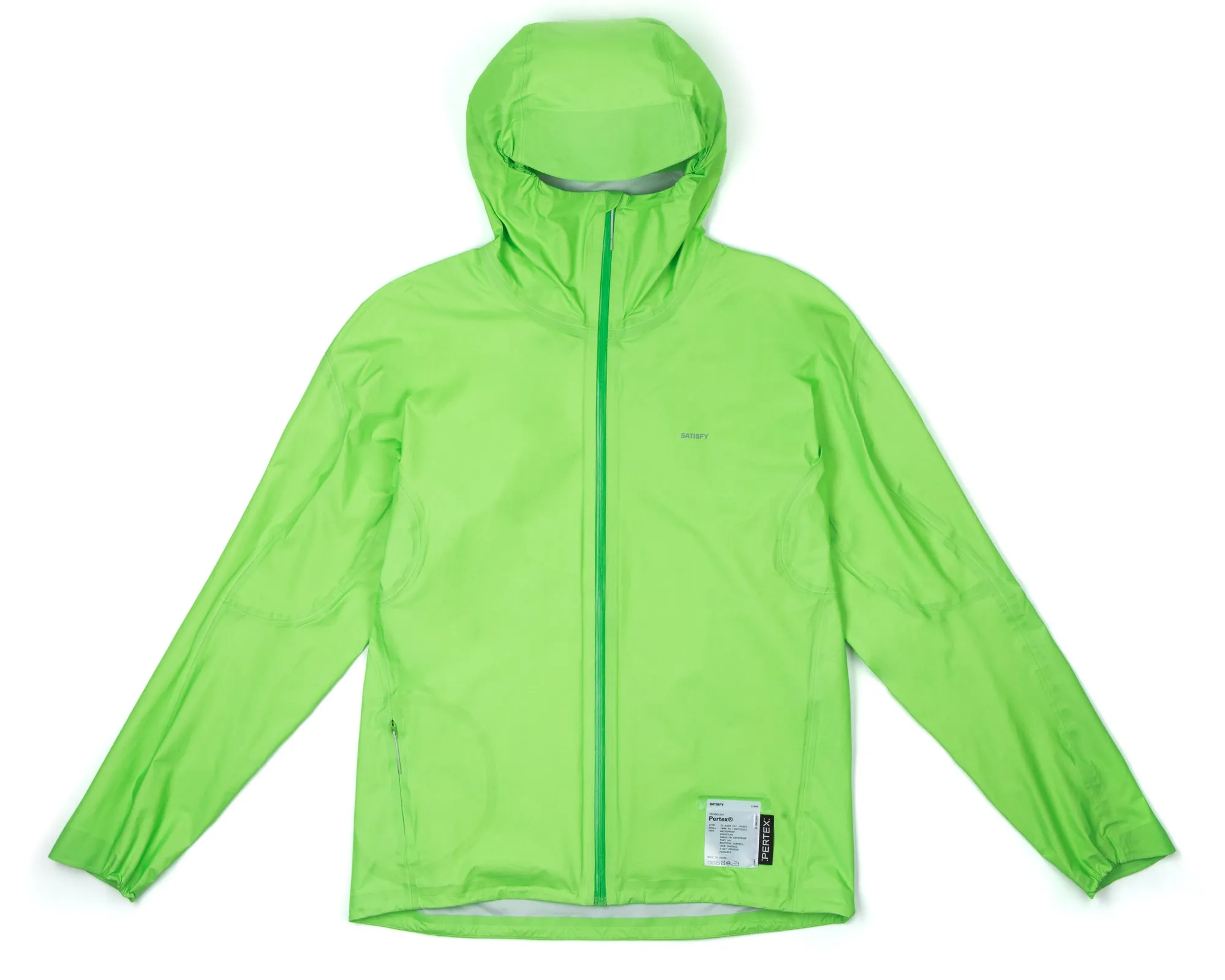 Pertex® 3L Fly Rain Jacket sold by Satisfy Running