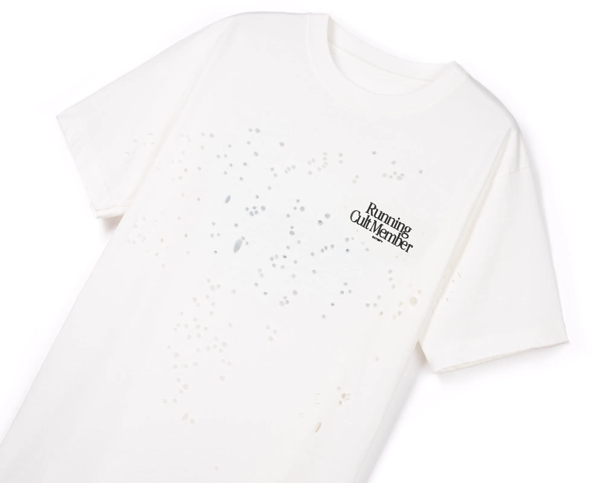 MothTech™ T-Shirt sold by Satisfy Running product image thumbnail 3