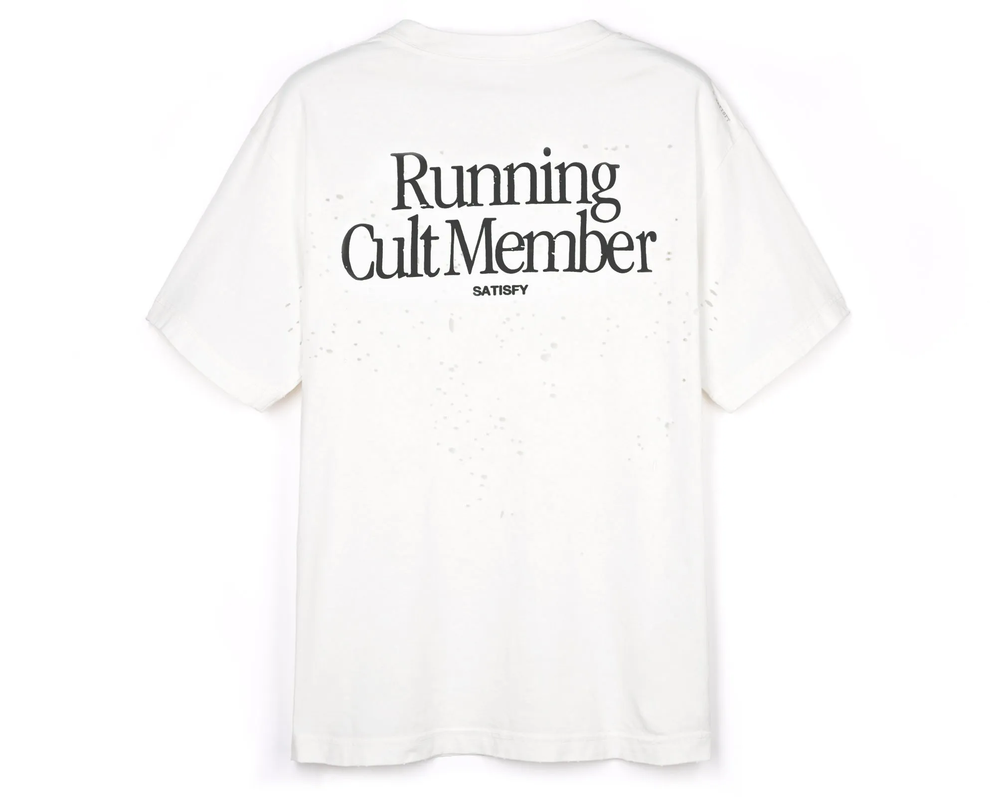 MothTech™ T-Shirt sold by Satisfy Running