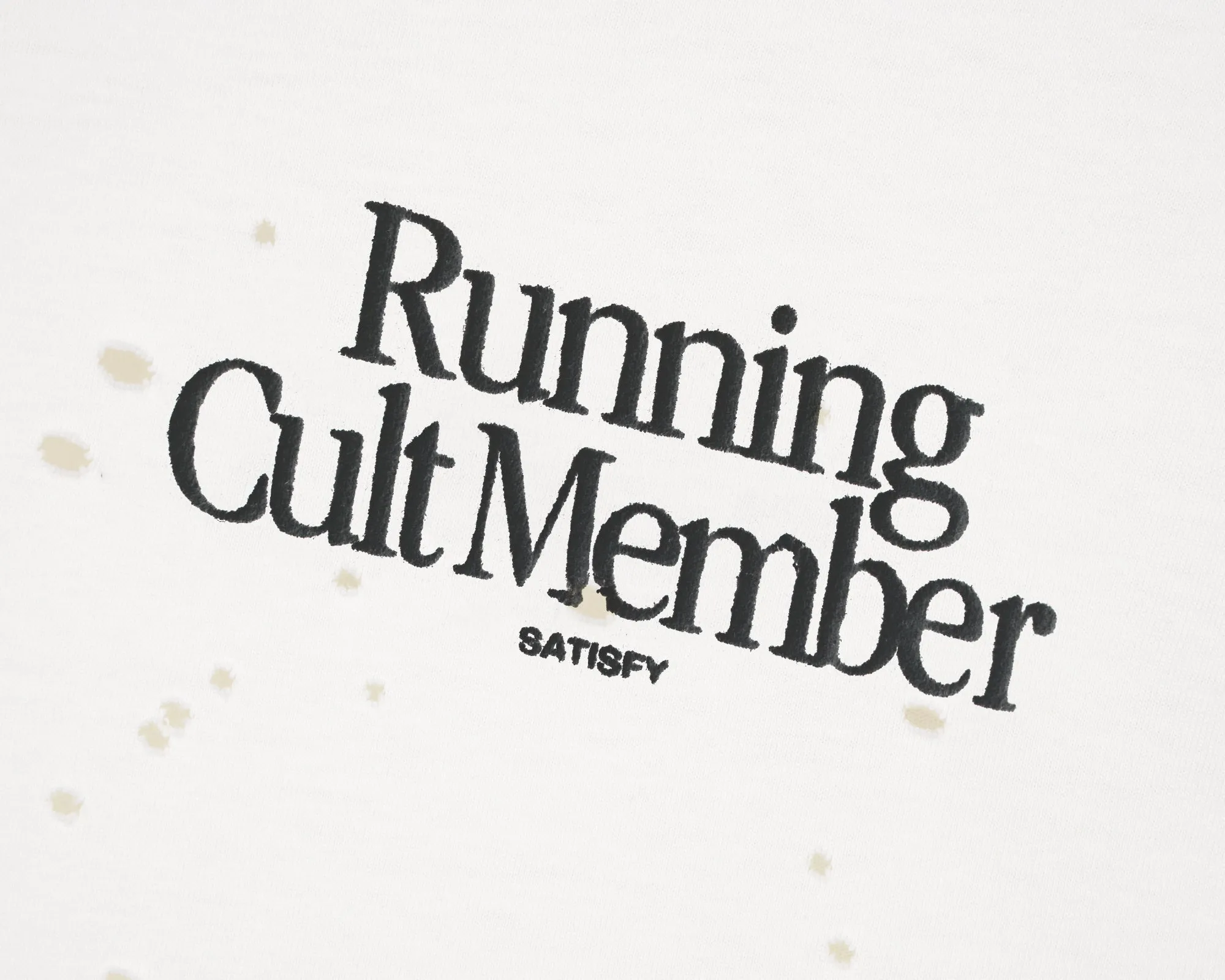 MothTech™ T-Shirt sold by Satisfy Running product image thumbnail 4