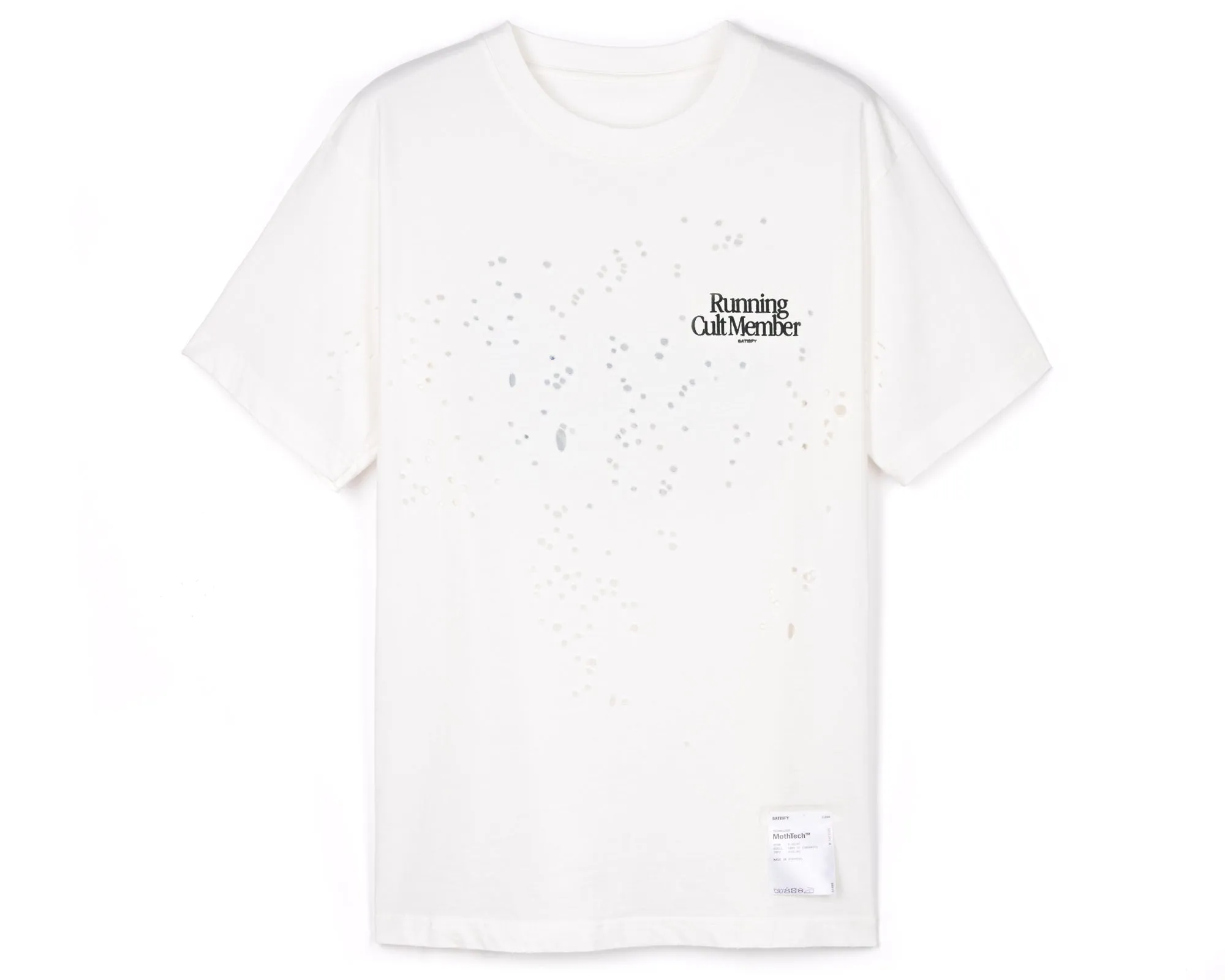 MothTech™ T-Shirt sold by Satisfy Running product image thumbnail 2