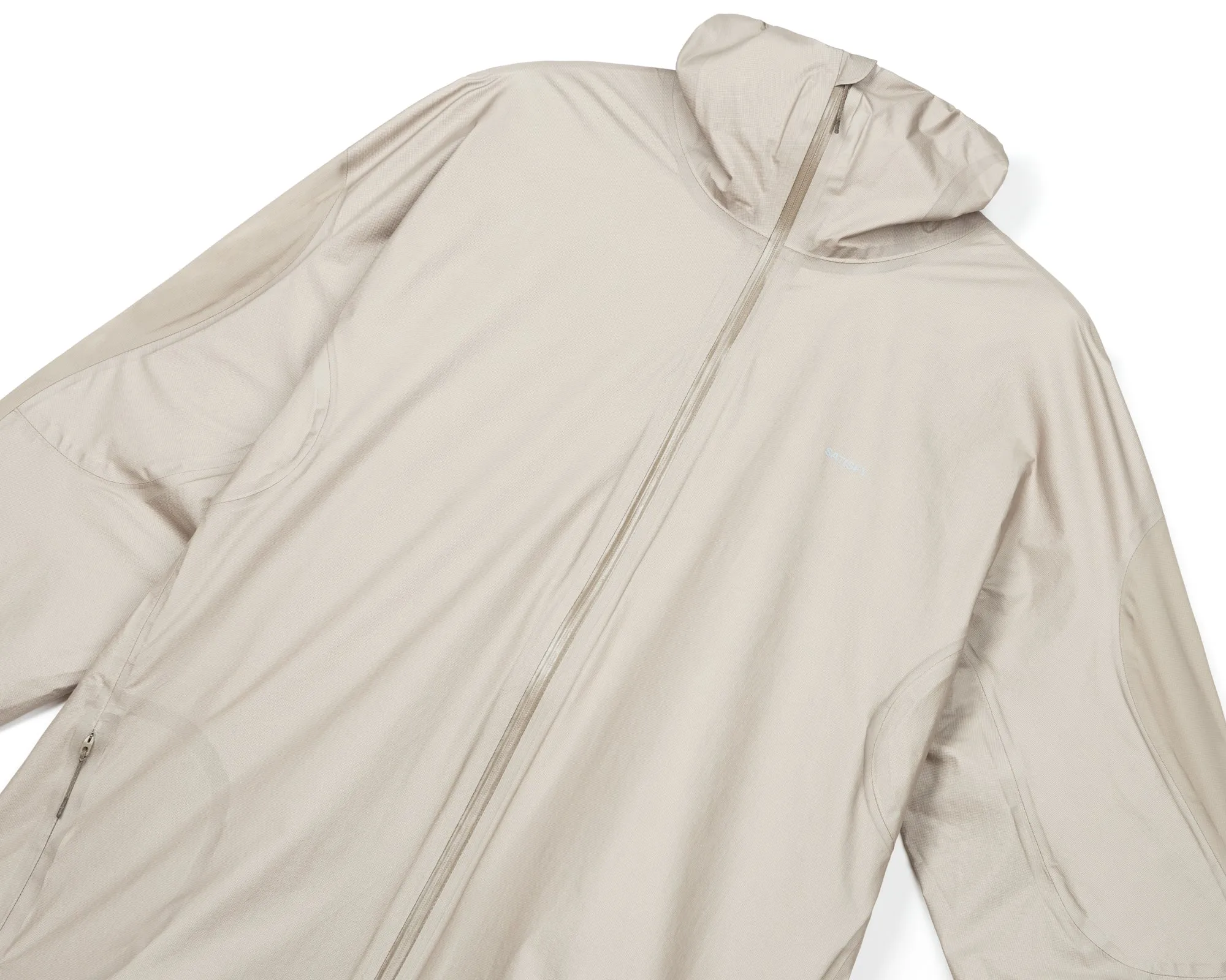 Pertex® 3L Fly Rain Jacket sold by Satisfy Running product image thumbnail 4