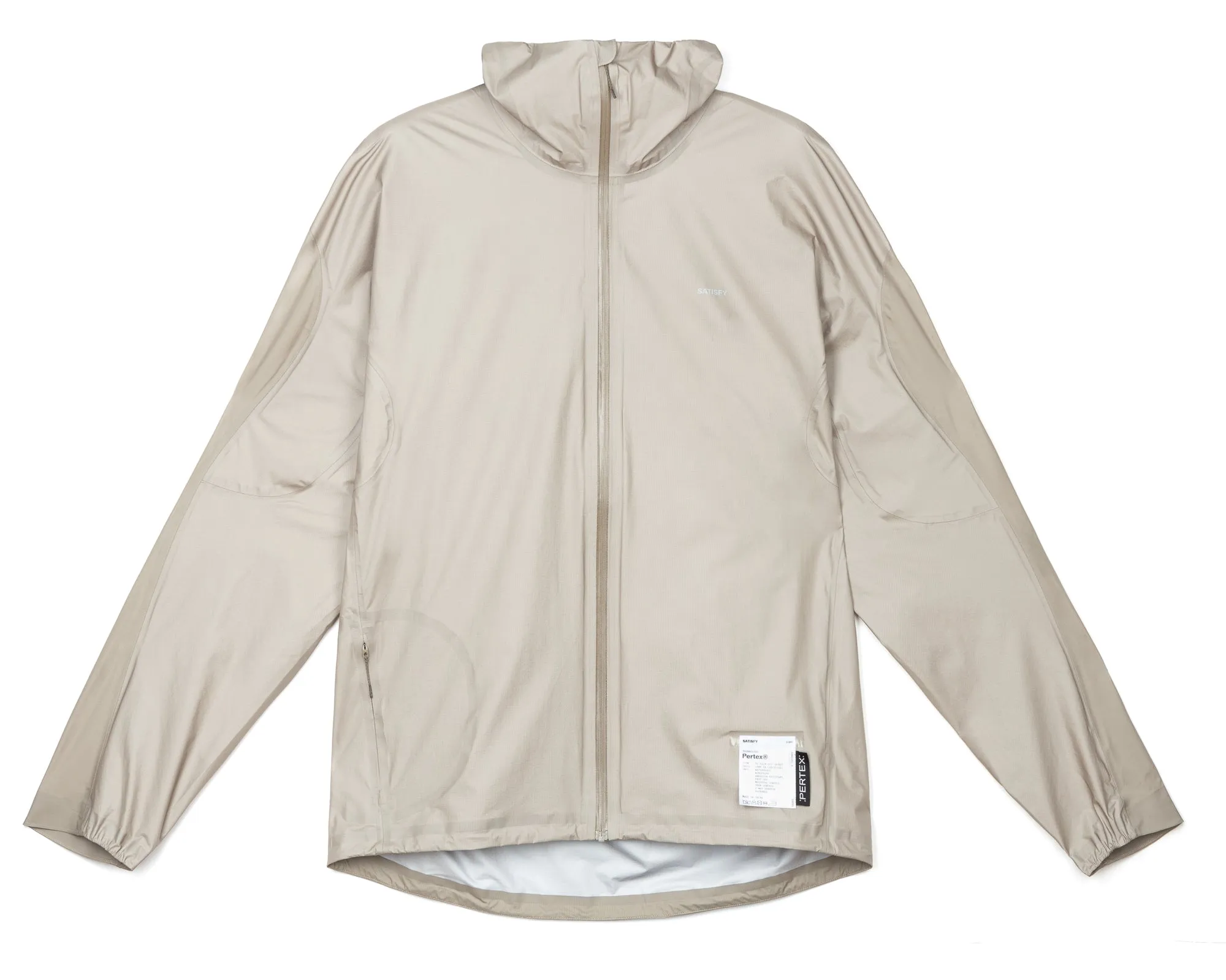 Pertex® 3L Fly Rain Jacket sold by Satisfy Running product image thumbnail 3