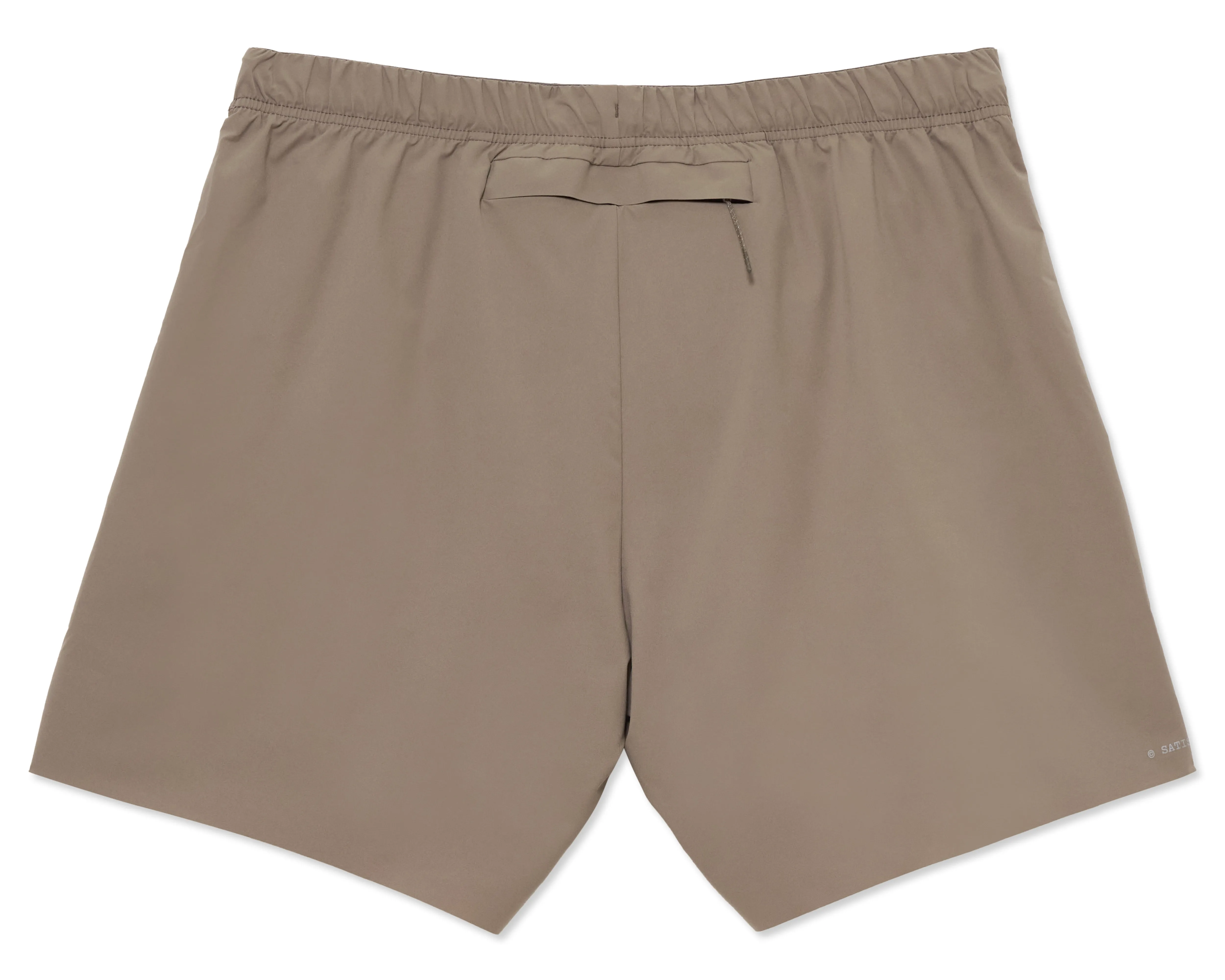 PeaceShell™ 5" Unlined Shorts sold by Satisfy Running product image thumbnail 2