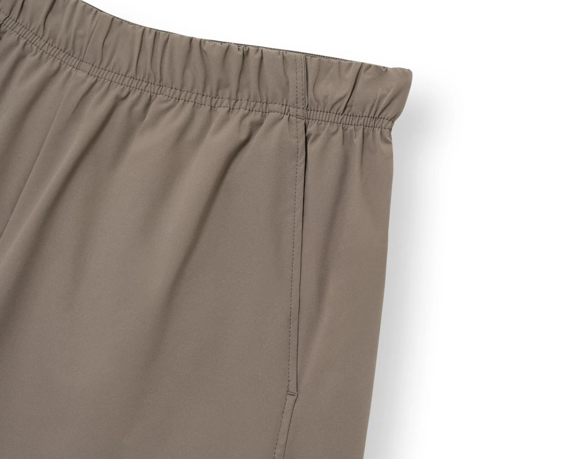 PeaceShell™ 5" Unlined Shorts sold by Satisfy Running product image thumbnail 5