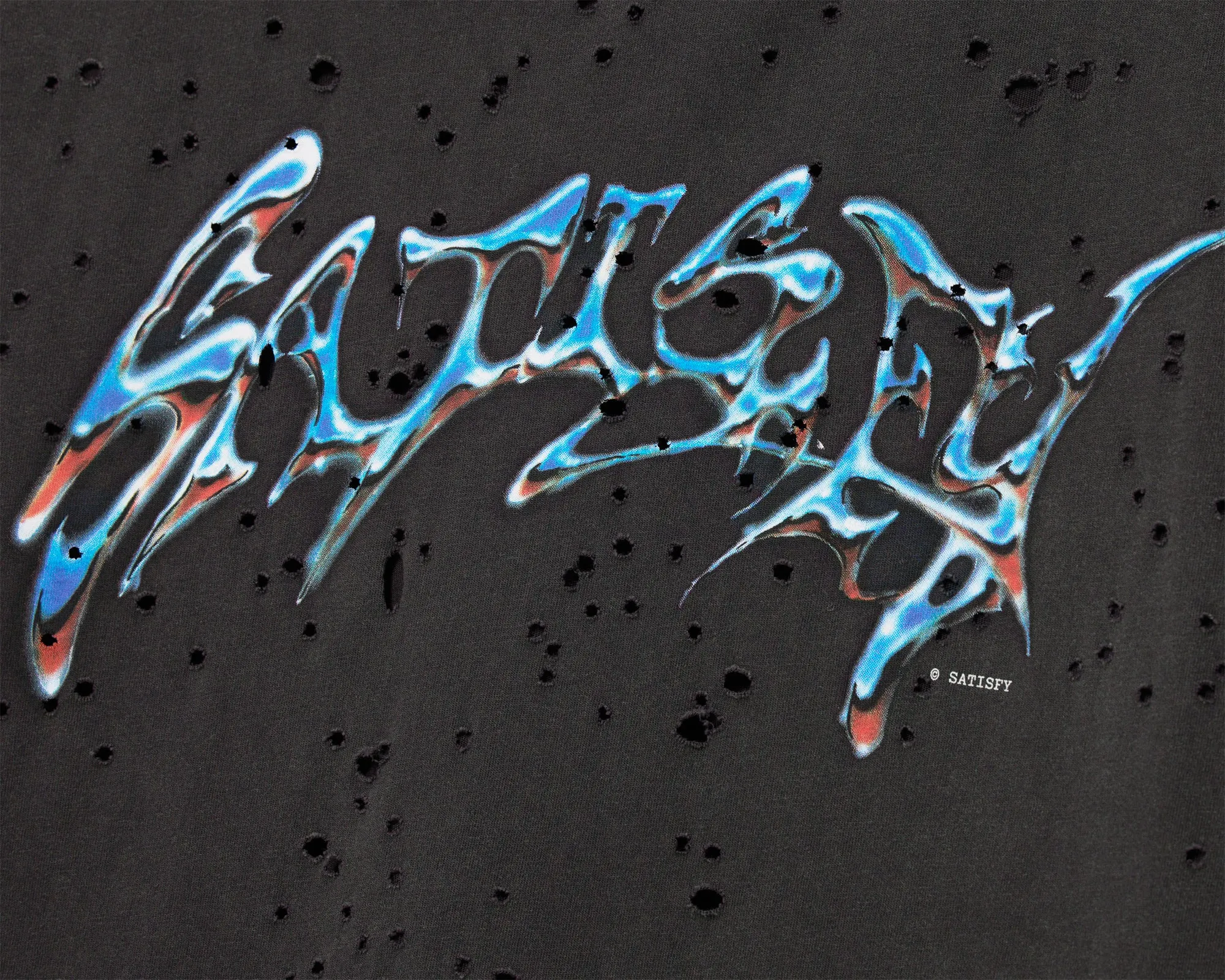 MothTech™ T-Shirt sold by Satisfy Running product image thumbnail 5