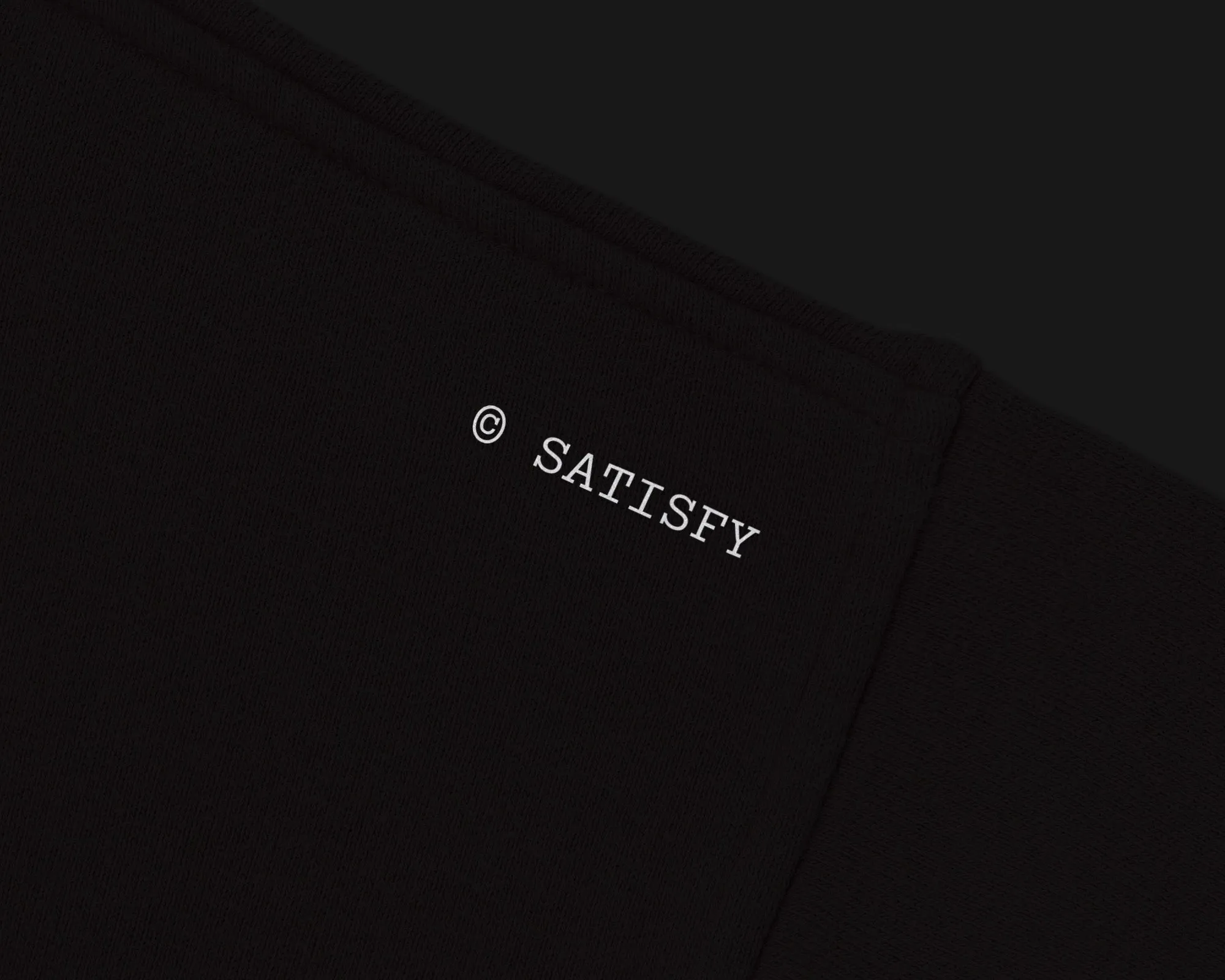 SoftCell™ Hoodie sold by Satisfy Running product image thumbnail 5