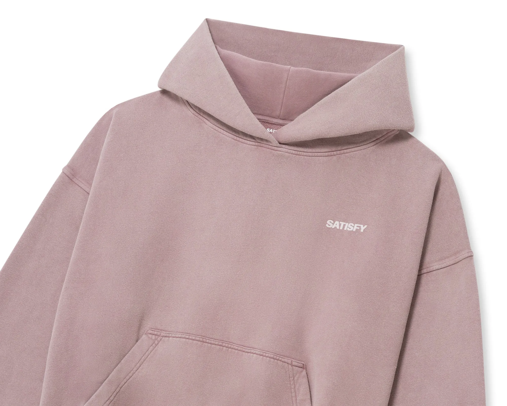 SoftCell™ Hoodie sold by Satisfy Running product image thumbnail 3