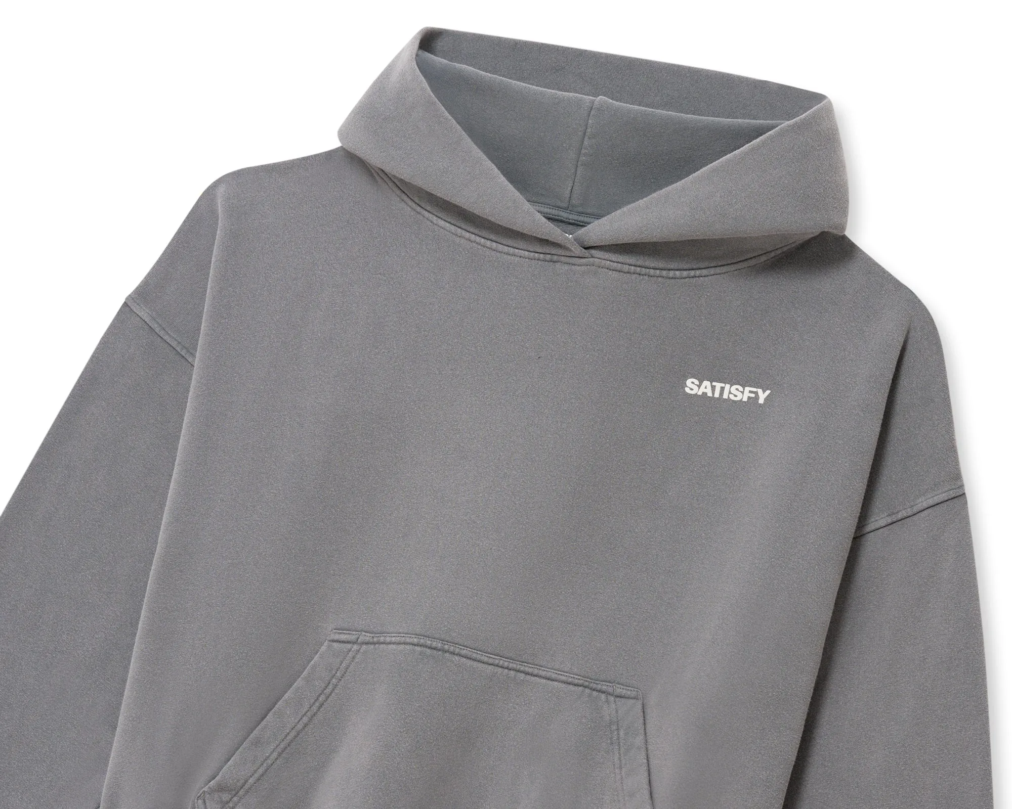 SoftCell™ Hoodie sold by Satisfy Running product image thumbnail 3