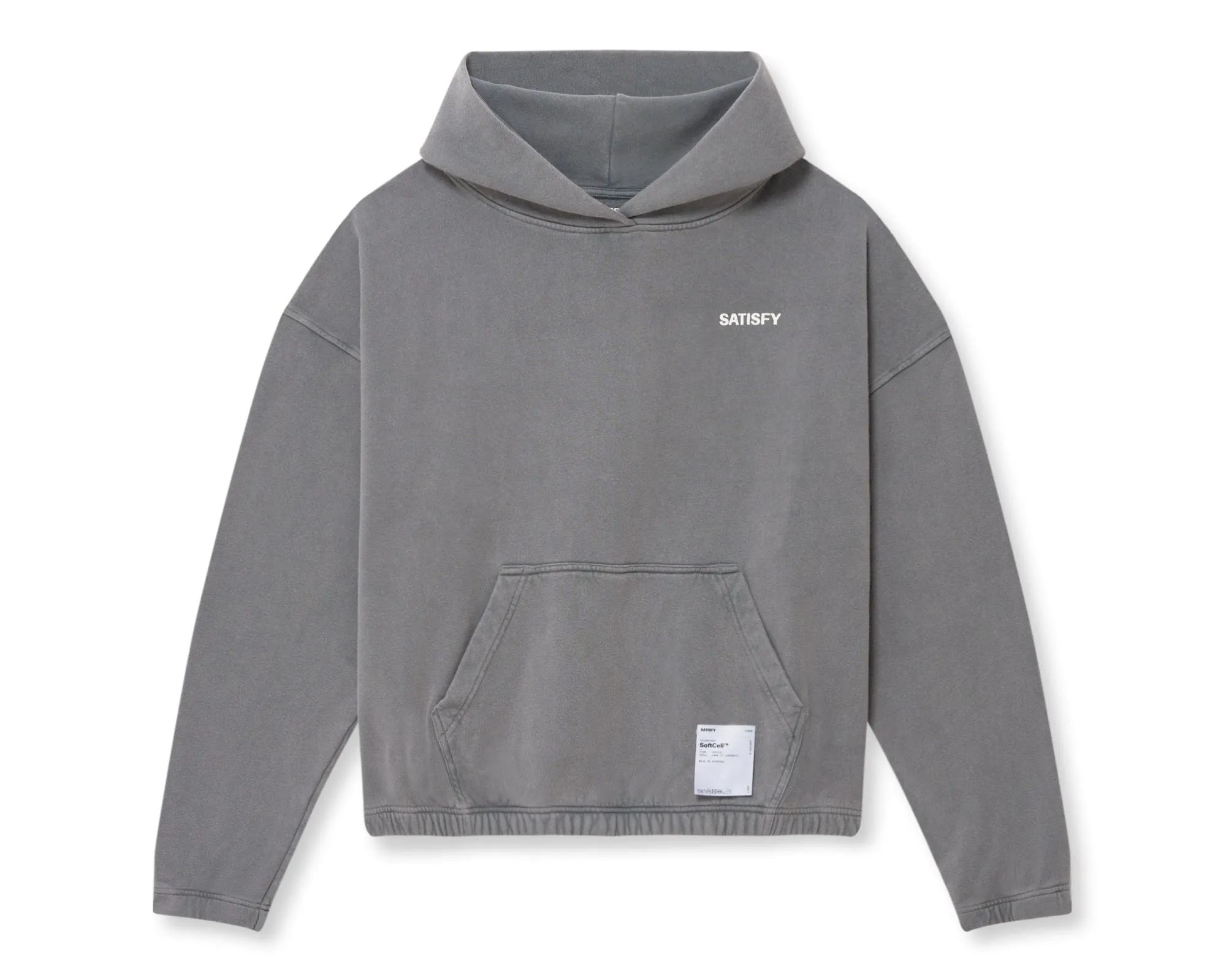 SoftCell™ Hoodie sold by Satisfy Running