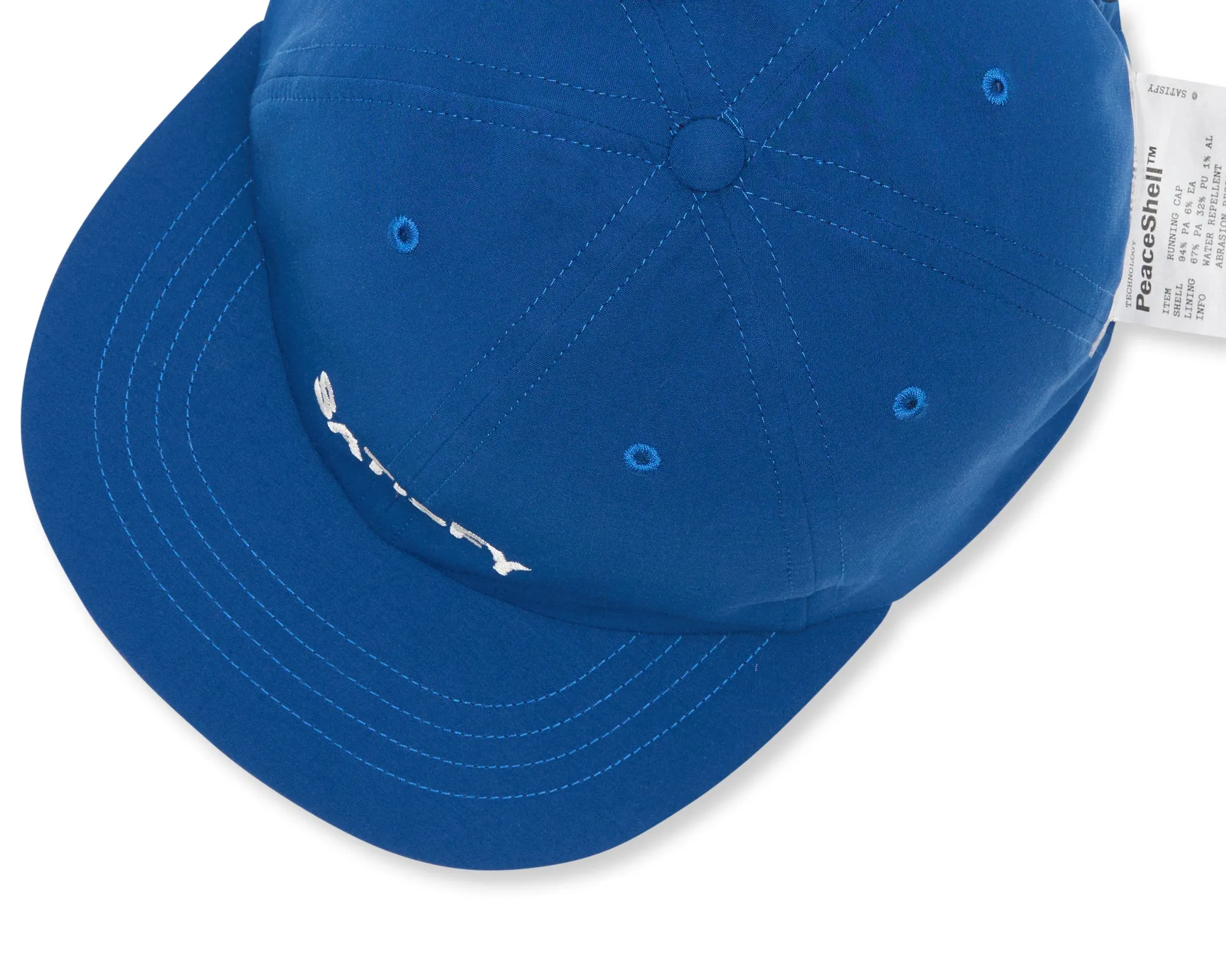 PeaceShell™ Running Cap sold by Satisfy Running product image thumbnail 4