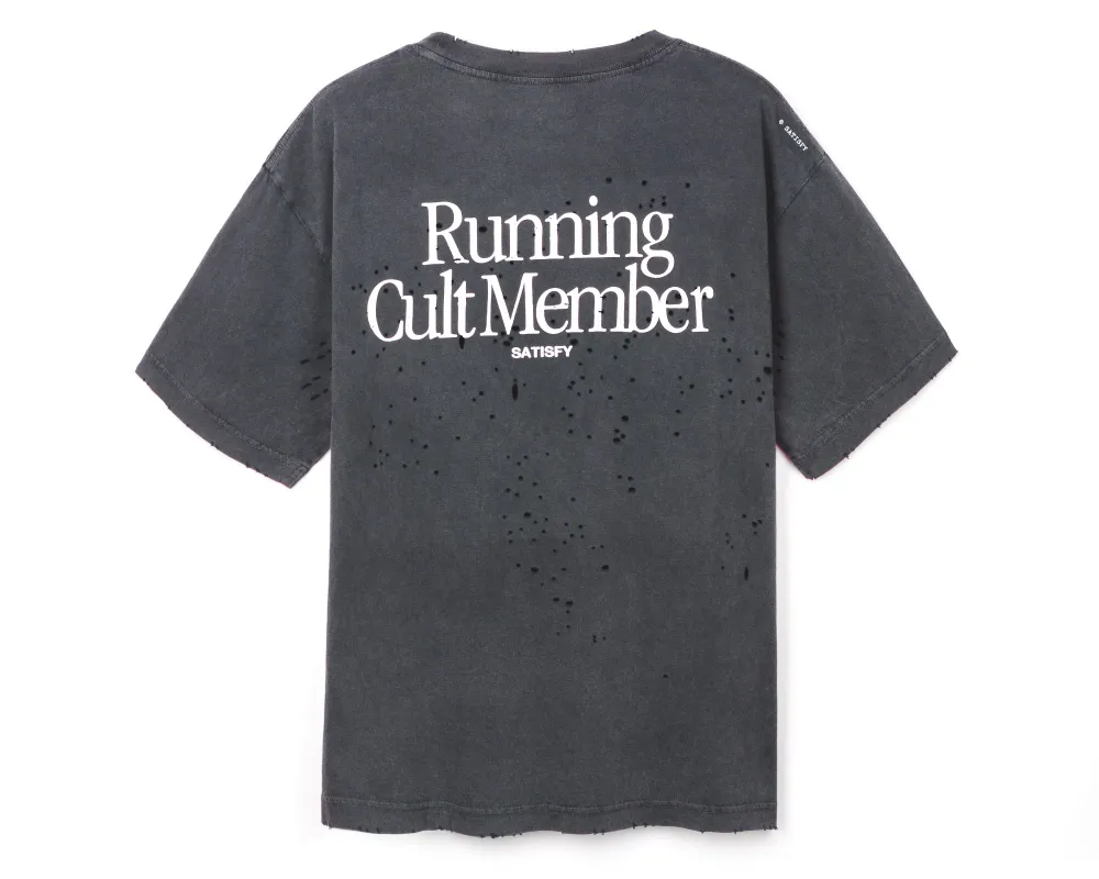 MothTech™ T-Shirt sold by Satisfy Running