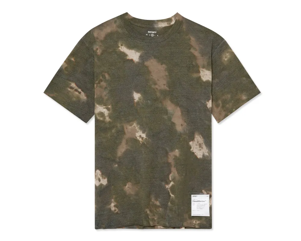 CloudMerino™ Cordura® T-Shirt sold by Satisfy Running