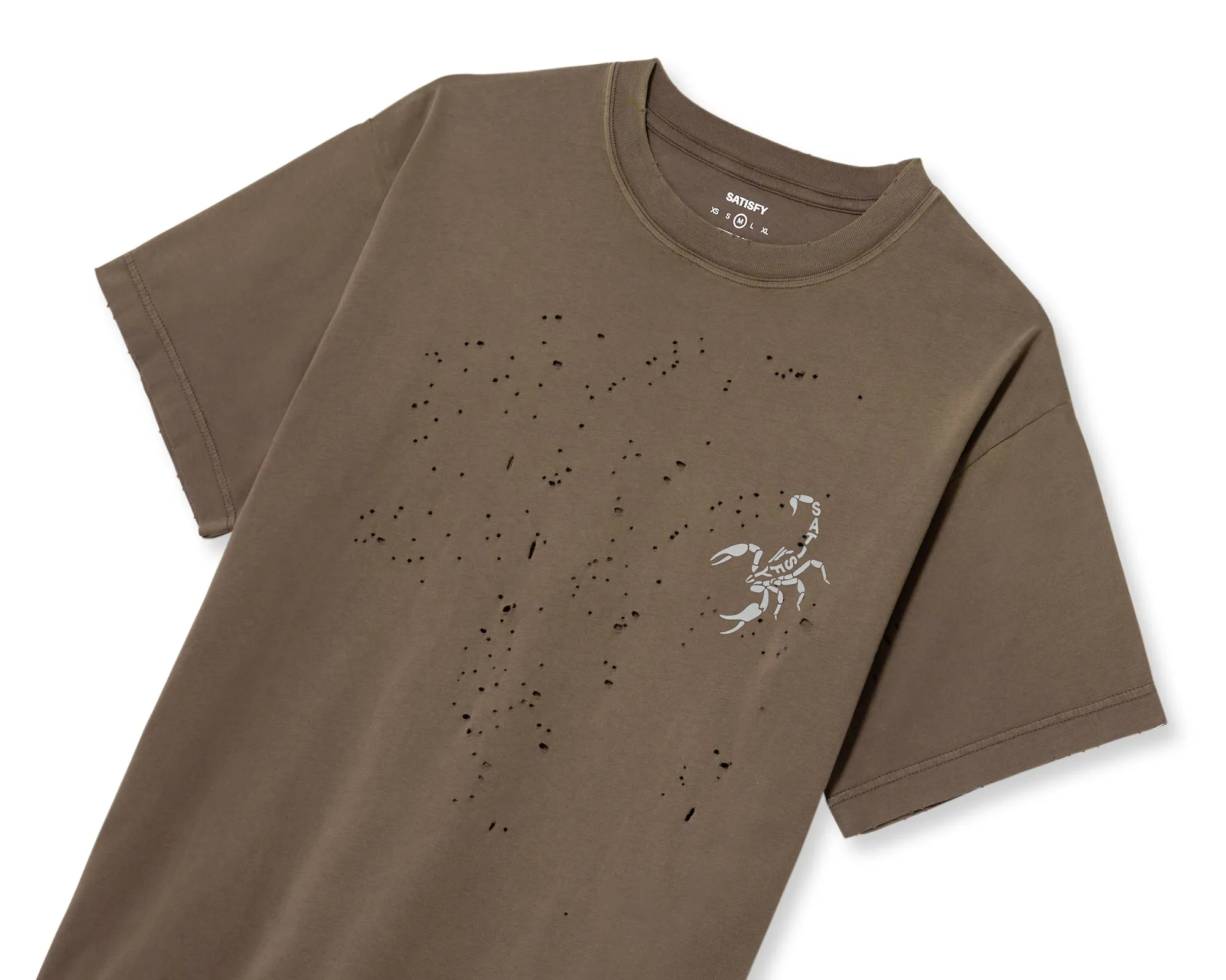 MothTech™ T-Shirt sold by Satisfy Running product image thumbnail 3