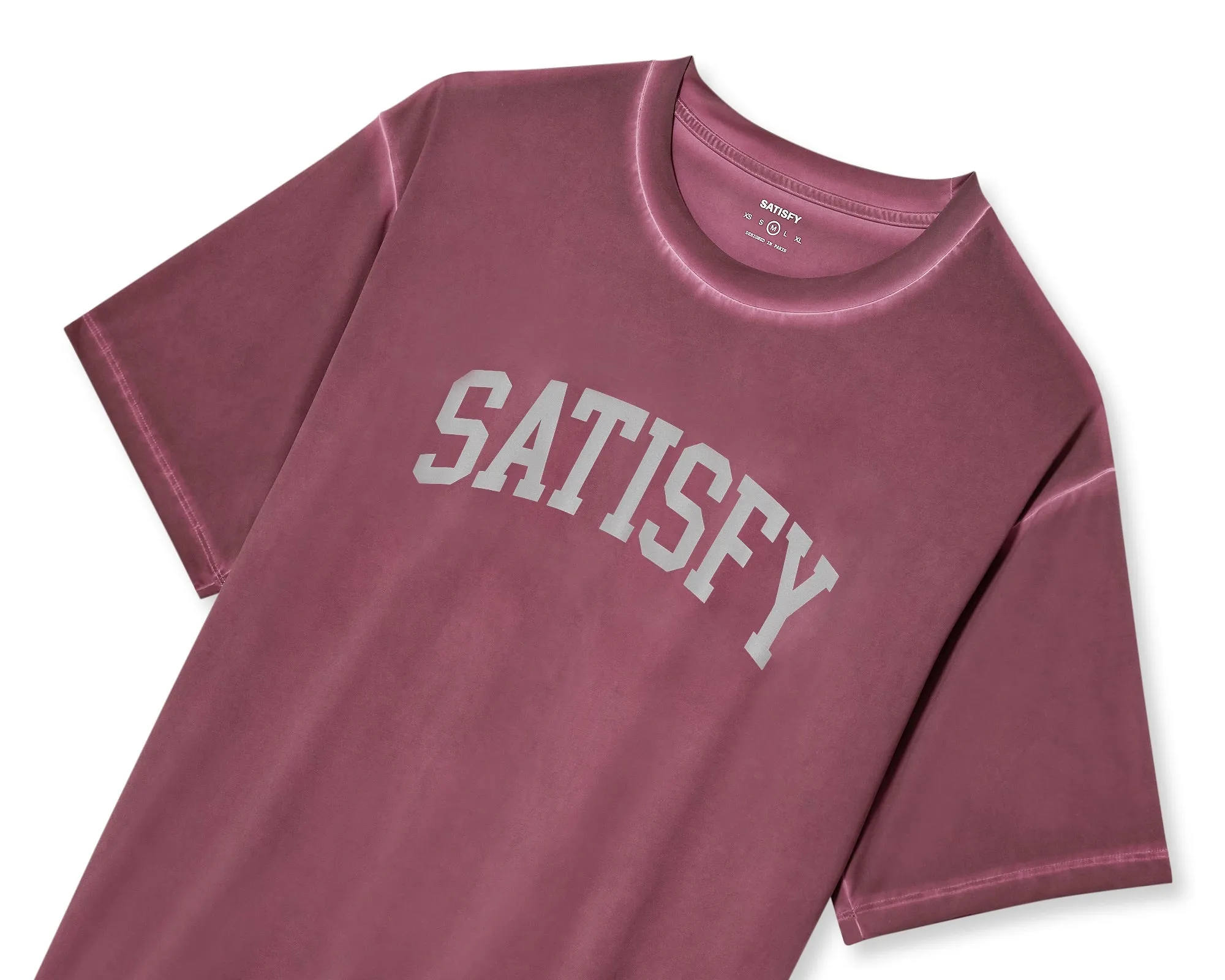 AuraLite™ T-Shirt sold by Satisfy Running product image thumbnail 3