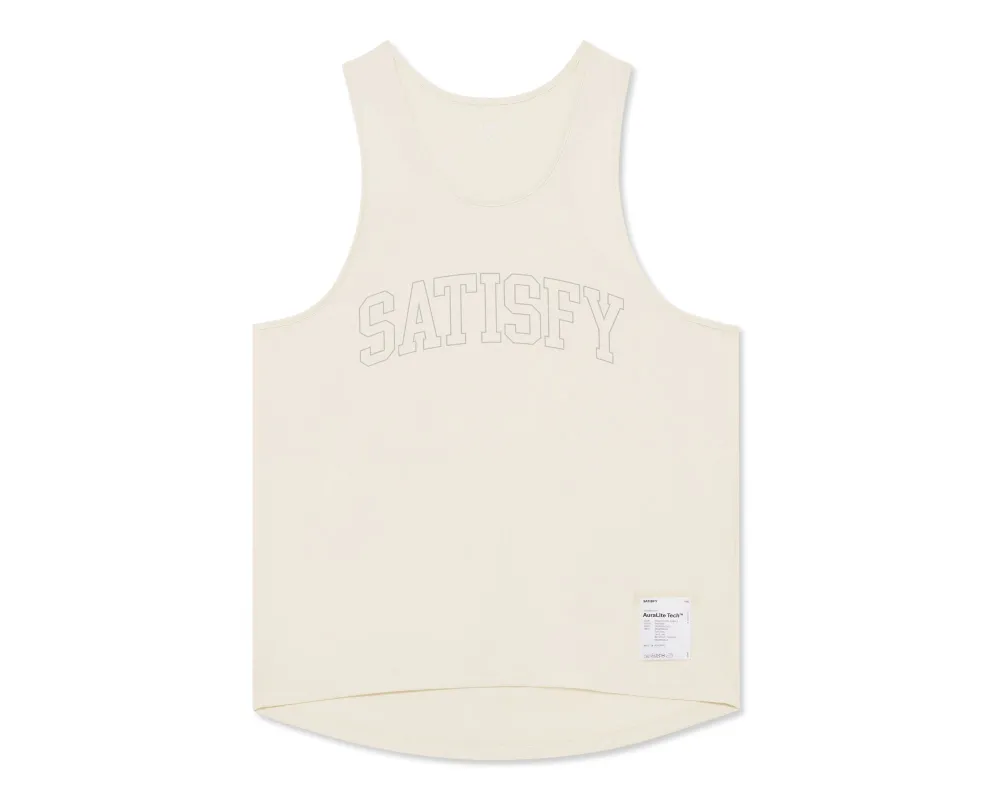AuraLite™ Tech Singlet sold by Satisfy Running