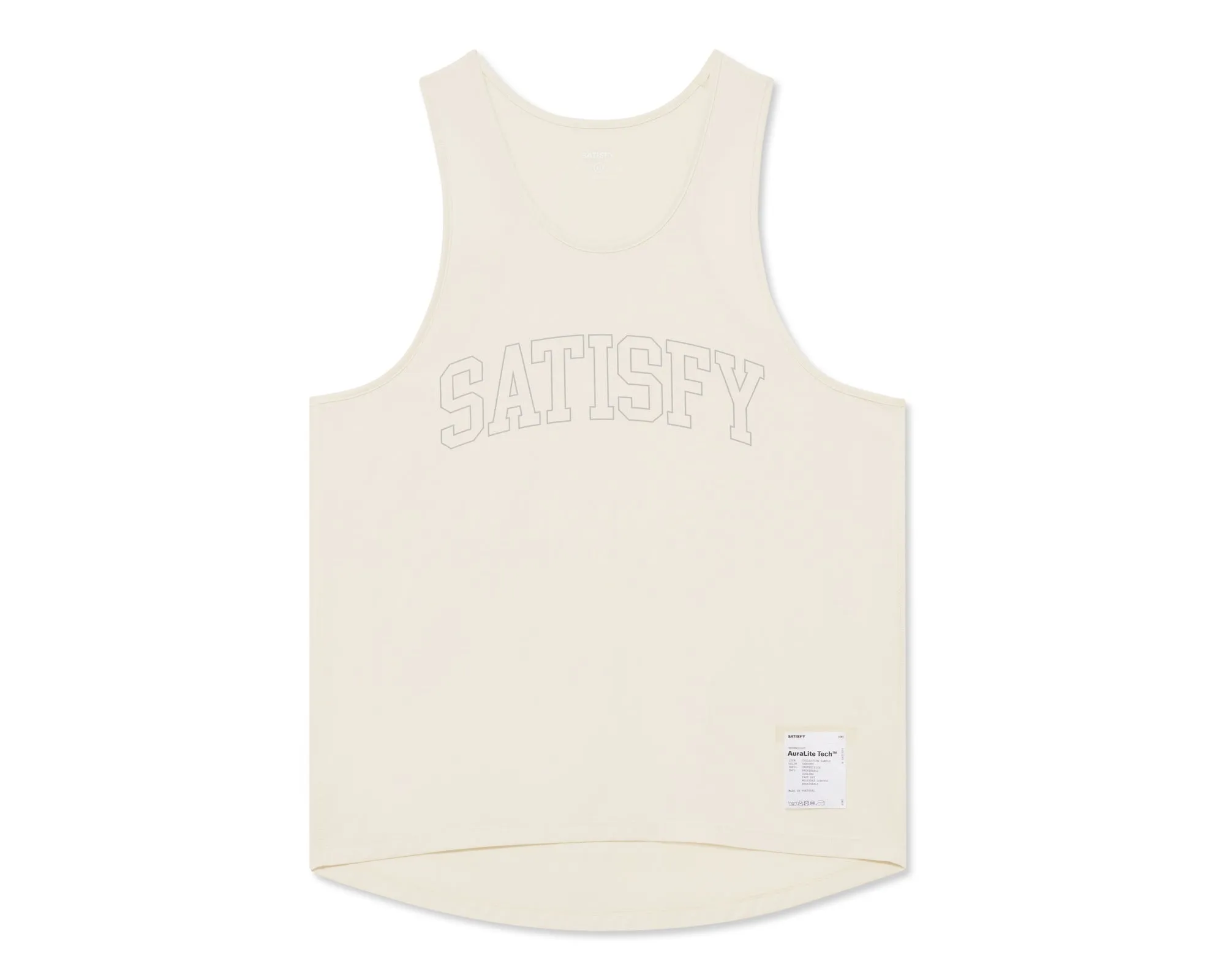 AuraLite™ Tech Singlet sold by Satisfy Running