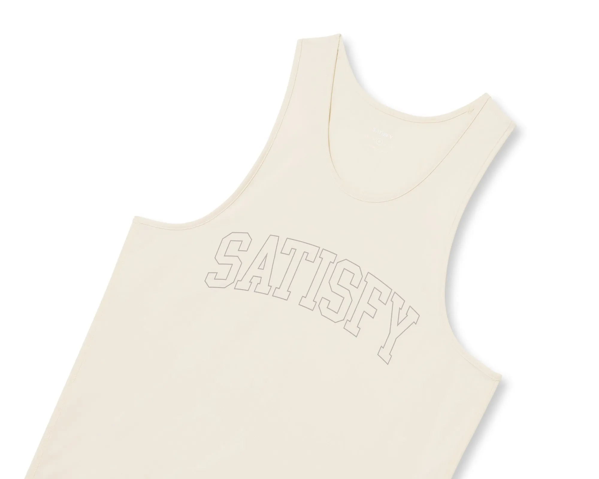 AuraLite™ Tech Singlet sold by Satisfy Running product image thumbnail 3