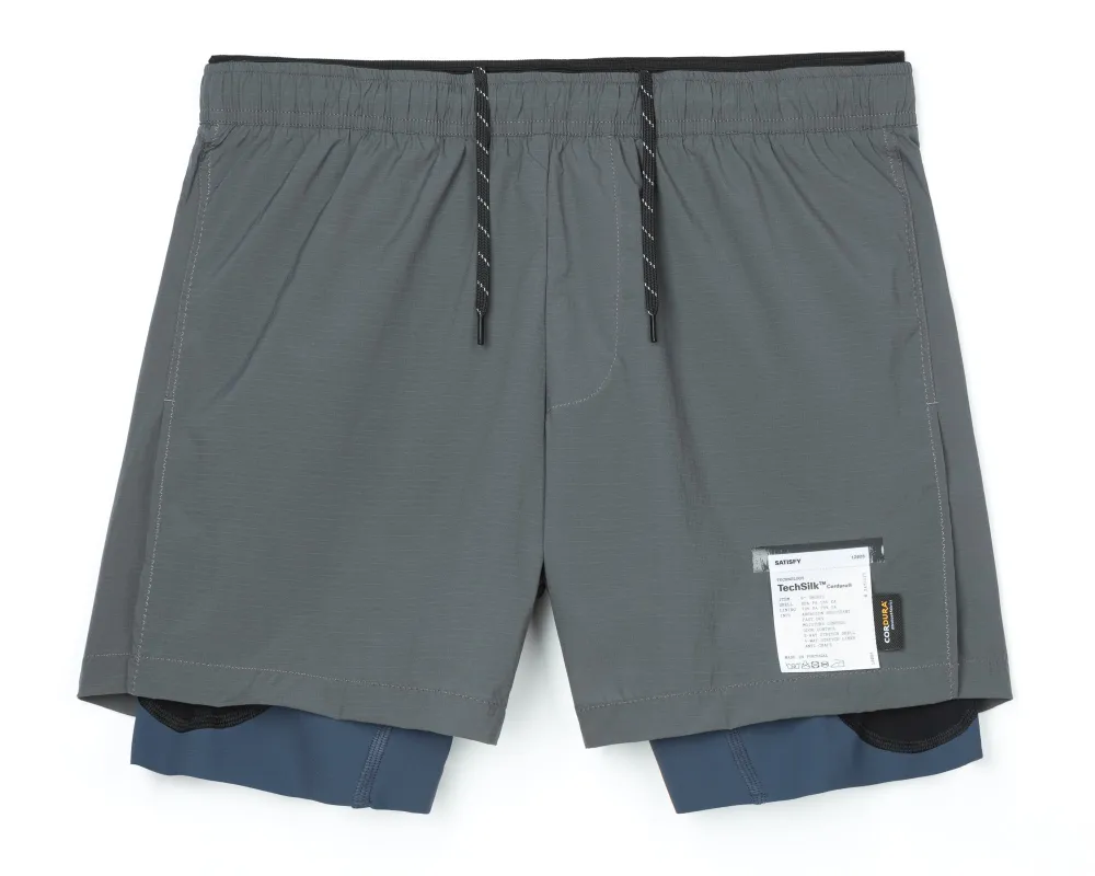 TechSilk™ Cordura® 8" Shorts sold by Satisfy Running