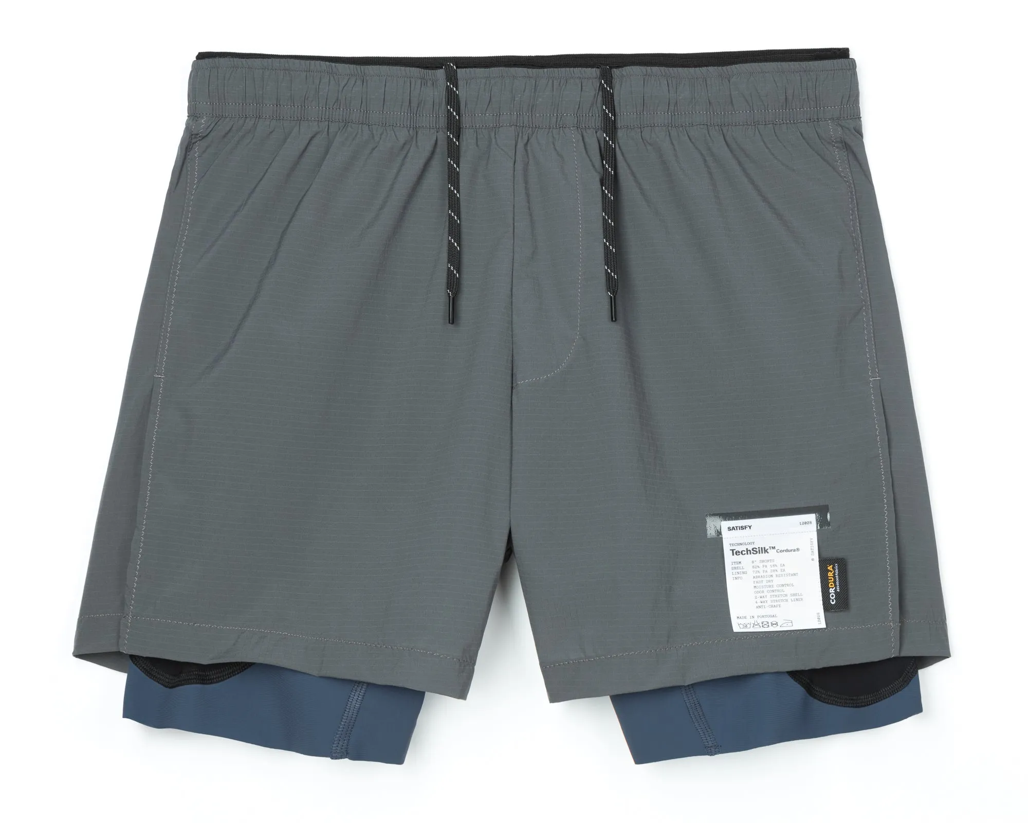 TechSilk™ Cordura® 8" Shorts sold by Satisfy Running