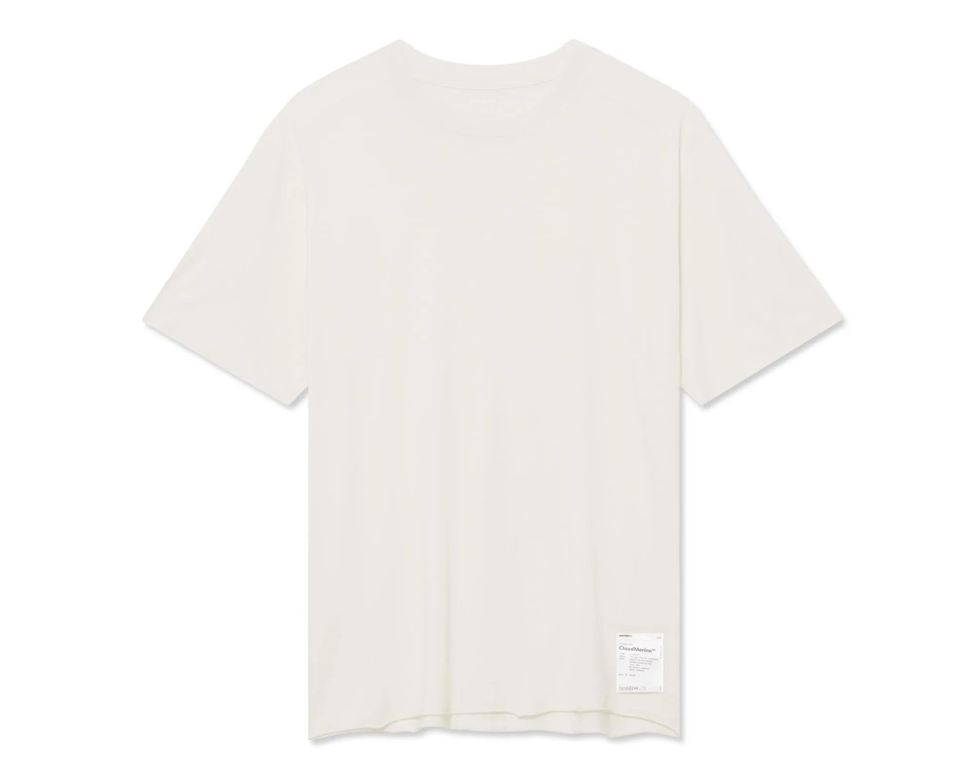 CloudMerino™ Cordura® T-Shirt sold by Satisfy Running