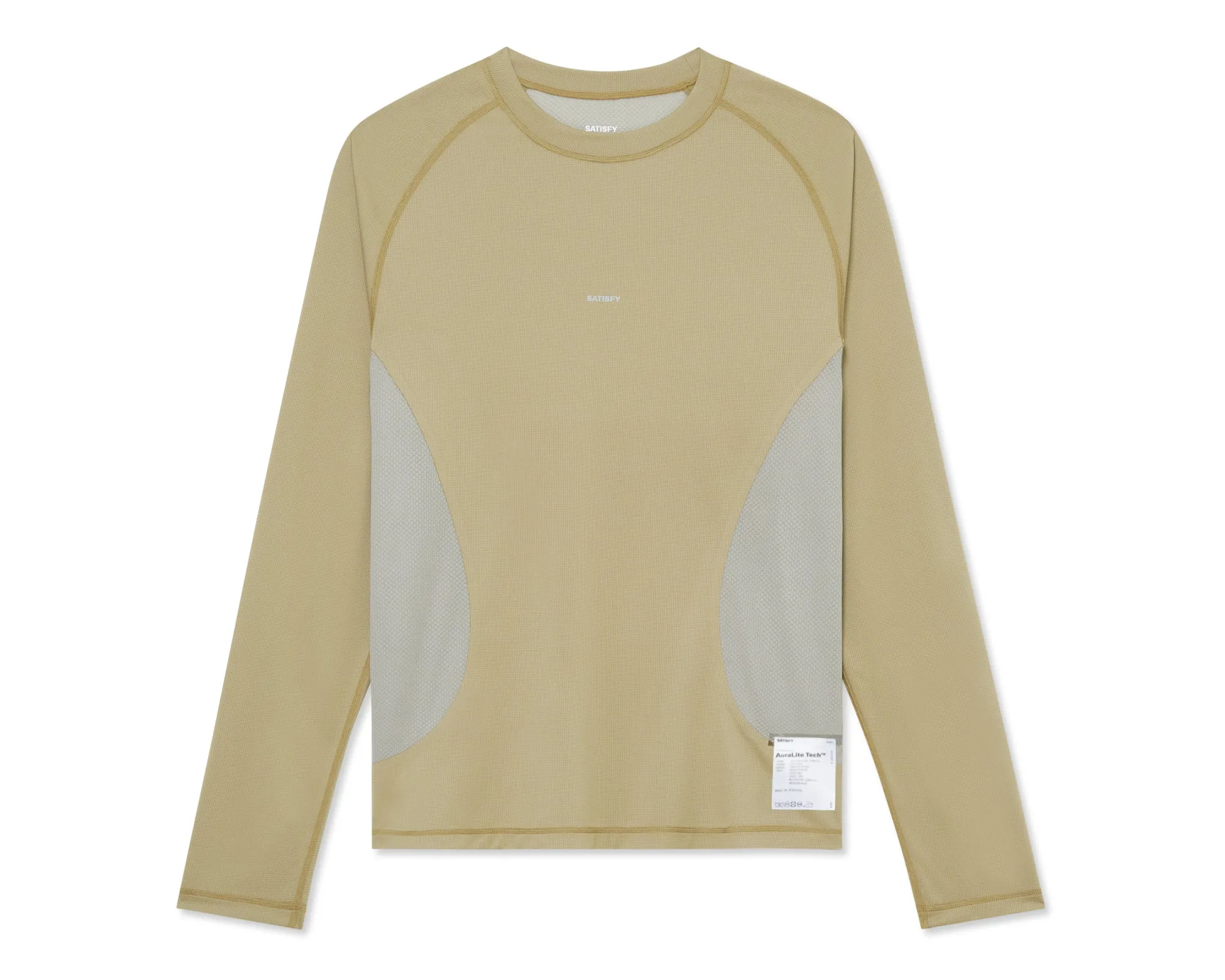 AuraLite™ Tech Long Tee sold by Satisfy Running