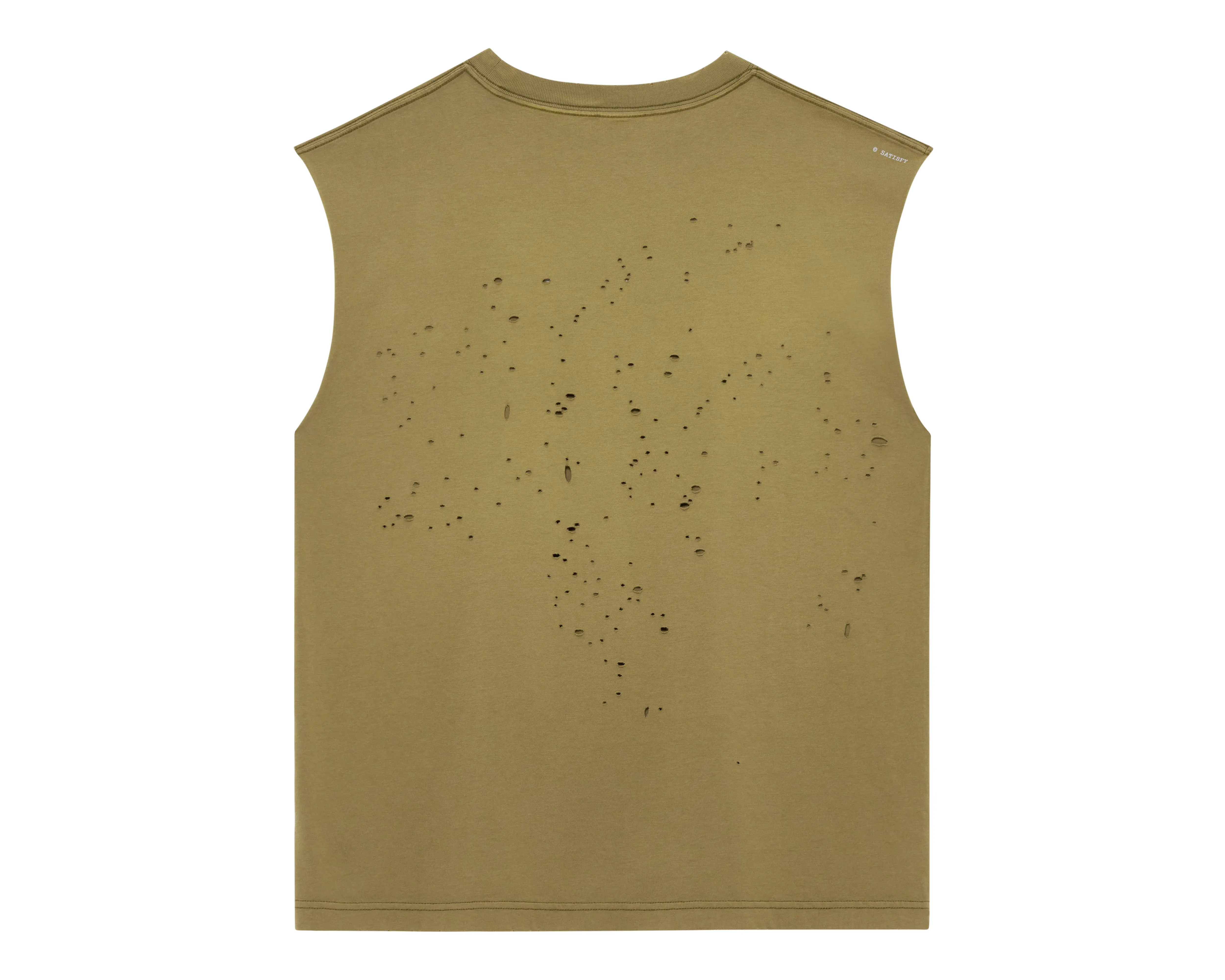 MothTech™ Muscle Tee sold by Satisfy Running product image thumbnail 2