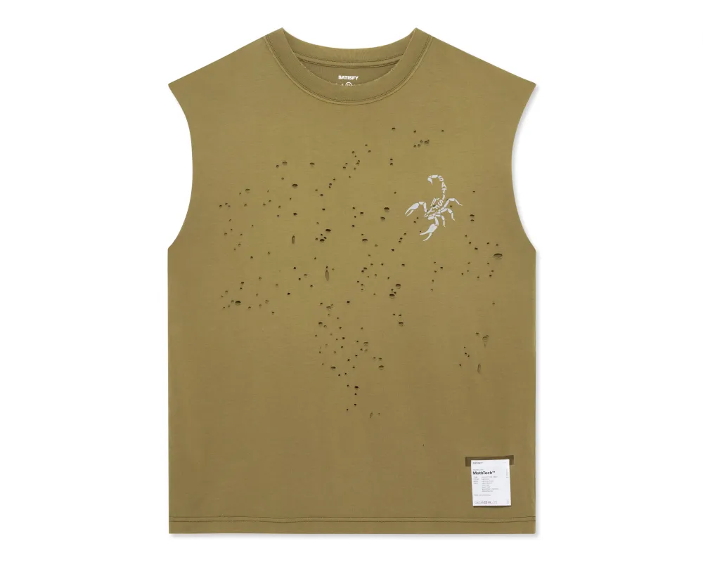 MothTech™ Muscle Tee sold by Satisfy Running
