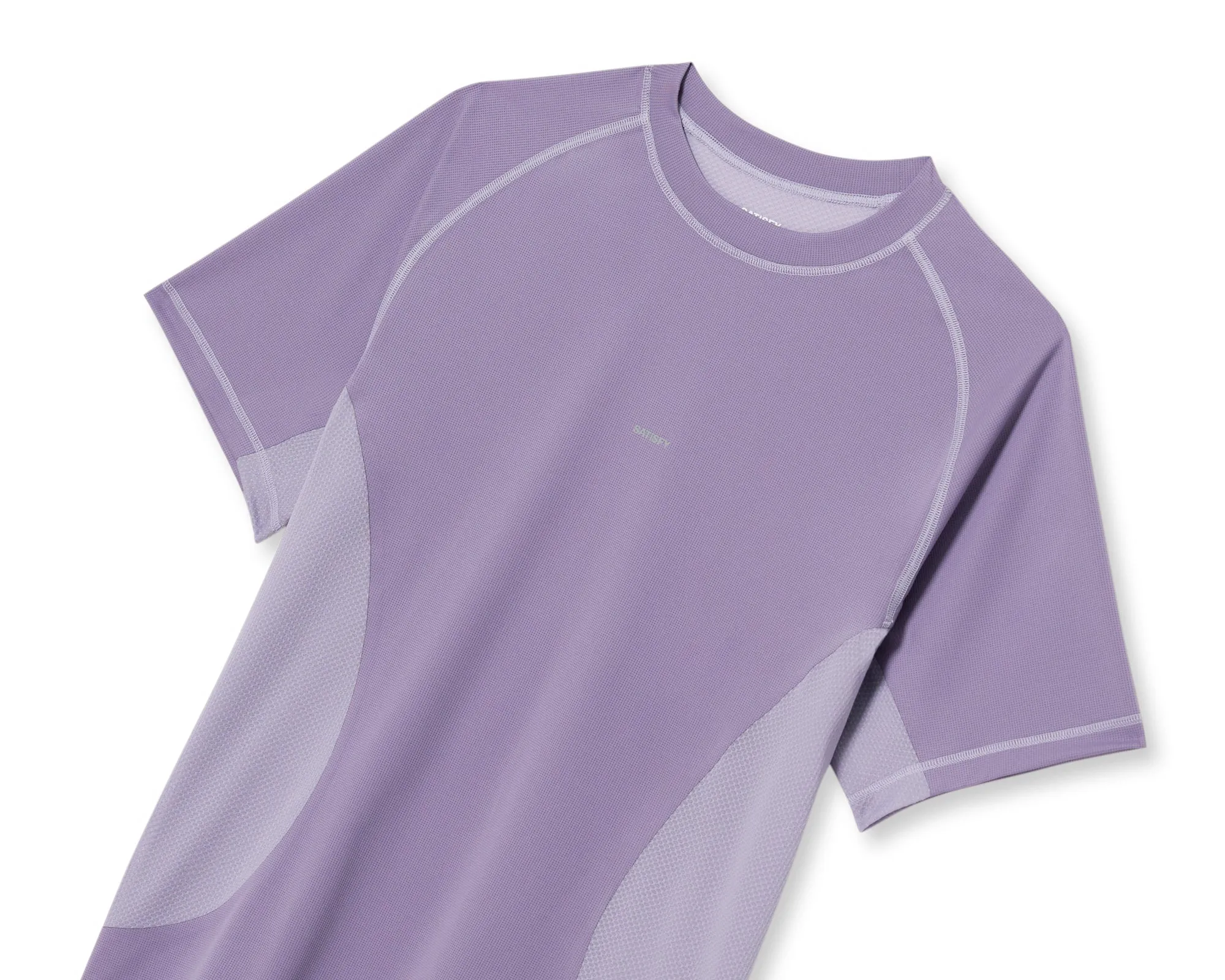 AuraLite™ Tech T-Shirt sold by Satisfy Running product image thumbnail 3