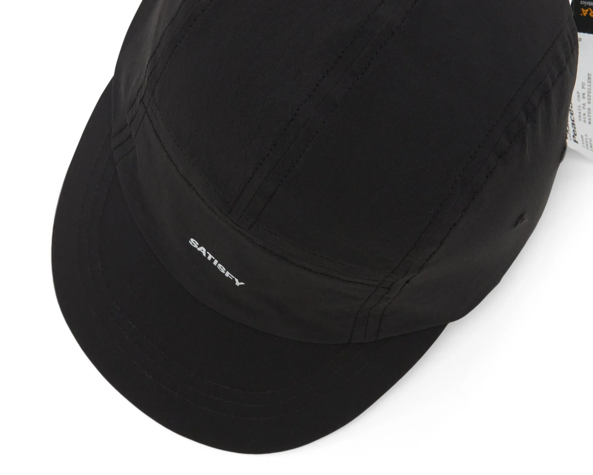 PeaceShell™ Cordura® Trail Cap sold by Satisfy Running product image thumbnail 4