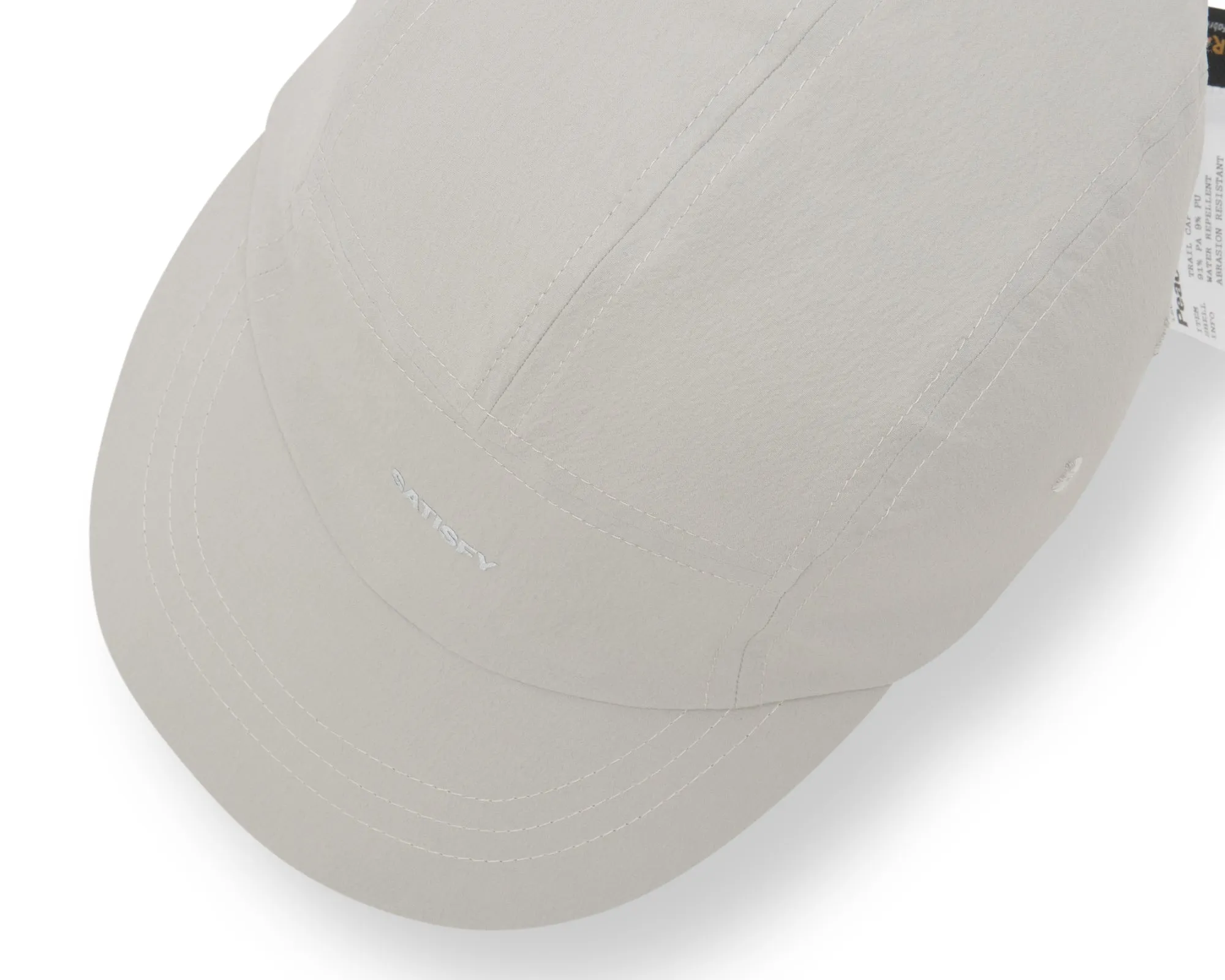 PeaceShell™ Cordura® Trail Cap sold by Satisfy Running product image thumbnail 4