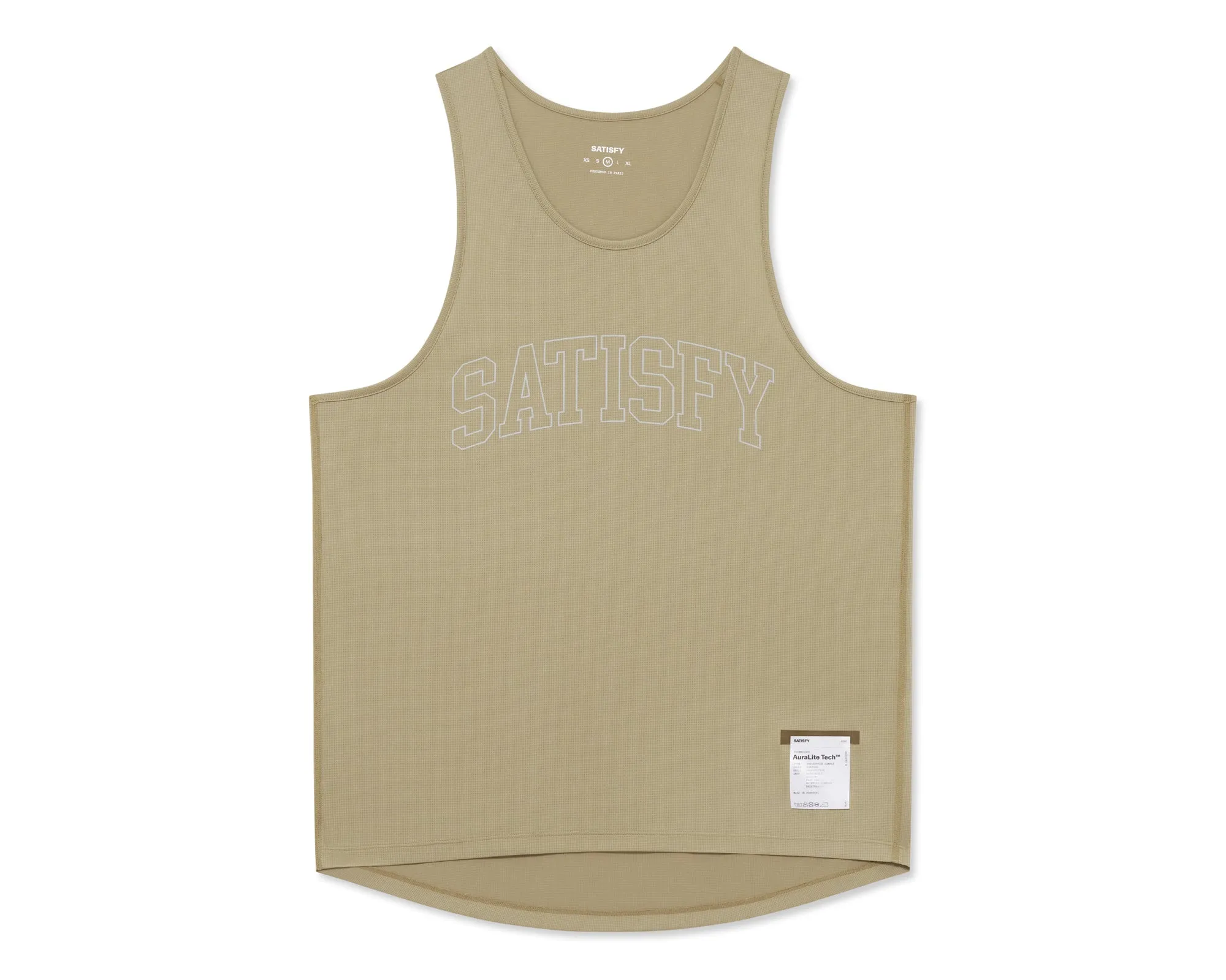 AuraLite™ Tech Singlet sold by Satisfy Running