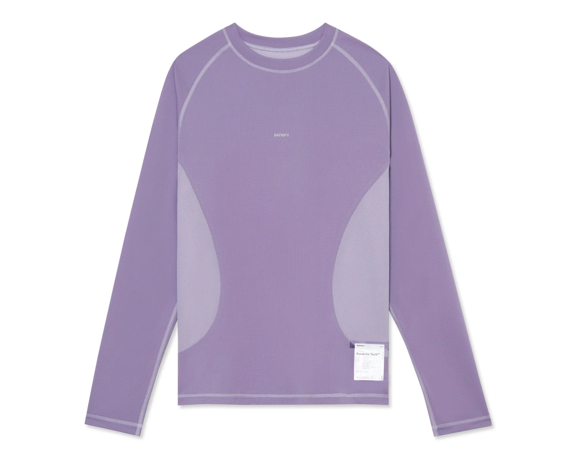 AuraLite™ Tech Long Tee sold by Satisfy Running